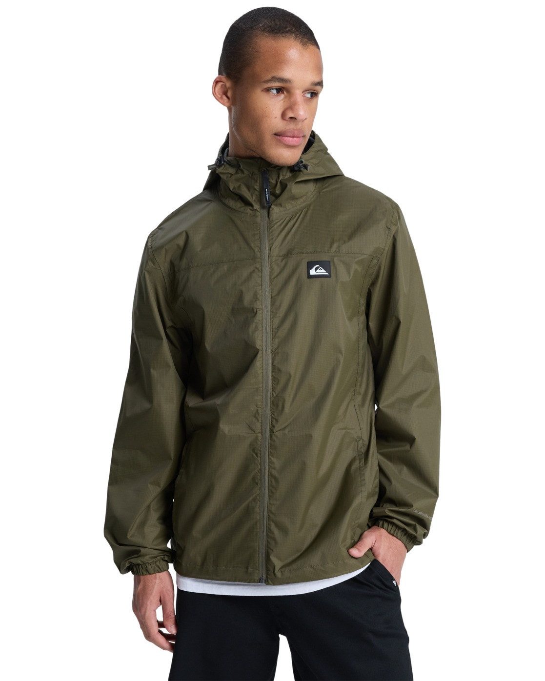 Quiksilver Regenjacke Overcast 3K Tape
