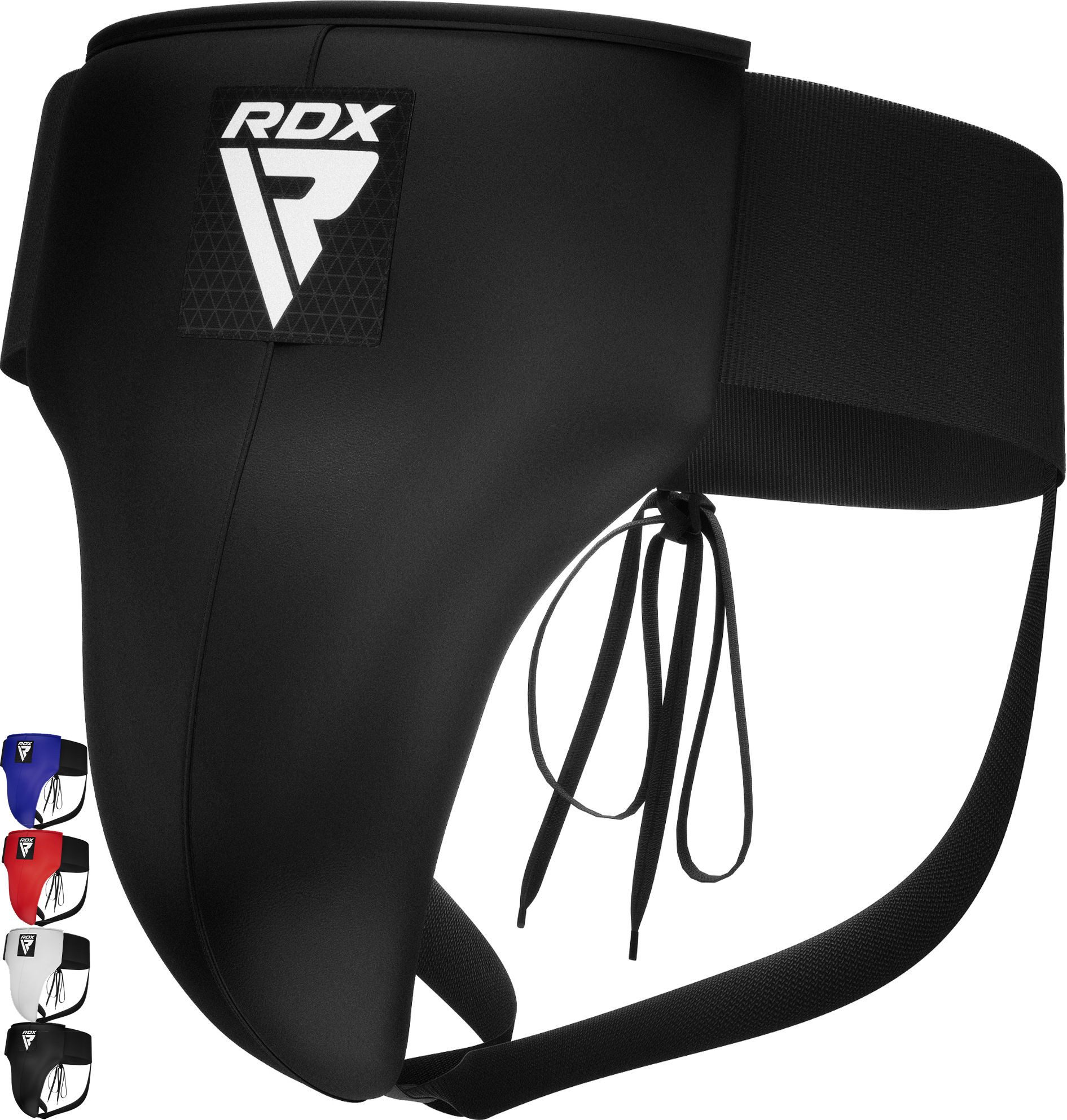 RDX Sports Tiefschutz RDX Groin Guard für Boxen Bauchschutz Muay Thai MMA Fighting Karate