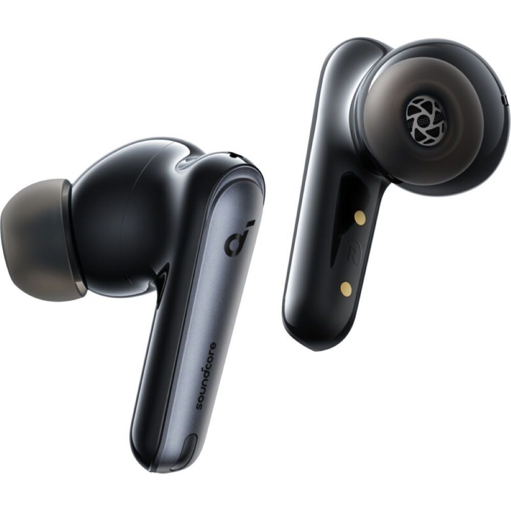 SoundCore Liberty 4 NC - Headset - velvet black In-Ear-Kopfhörer