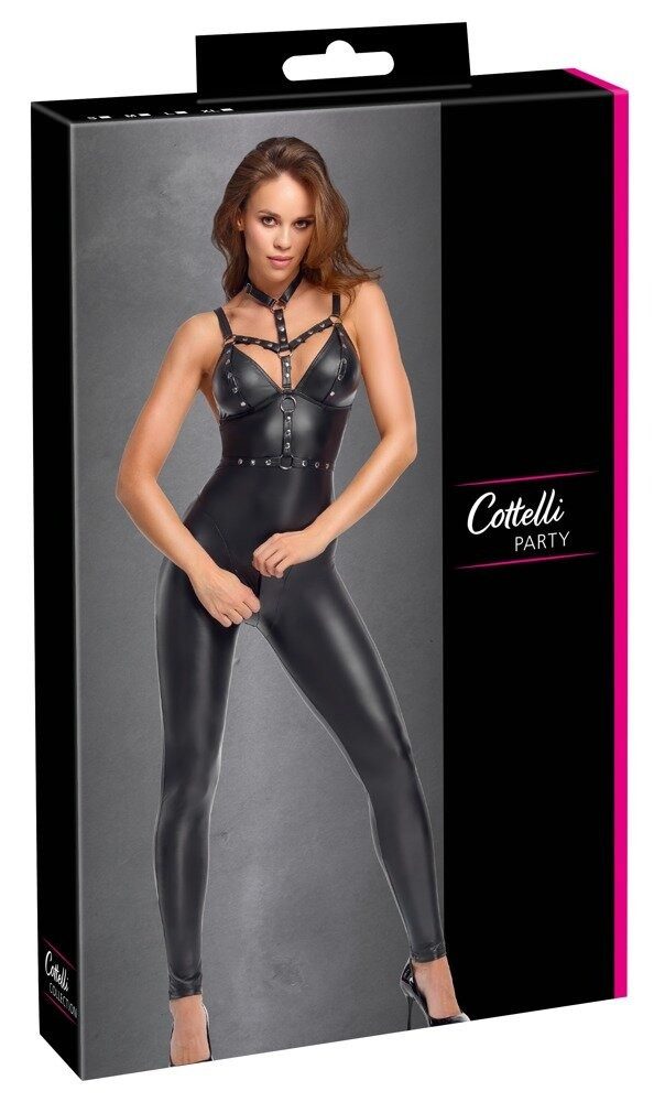 Cottelli Collection Overall Overall Harness M
