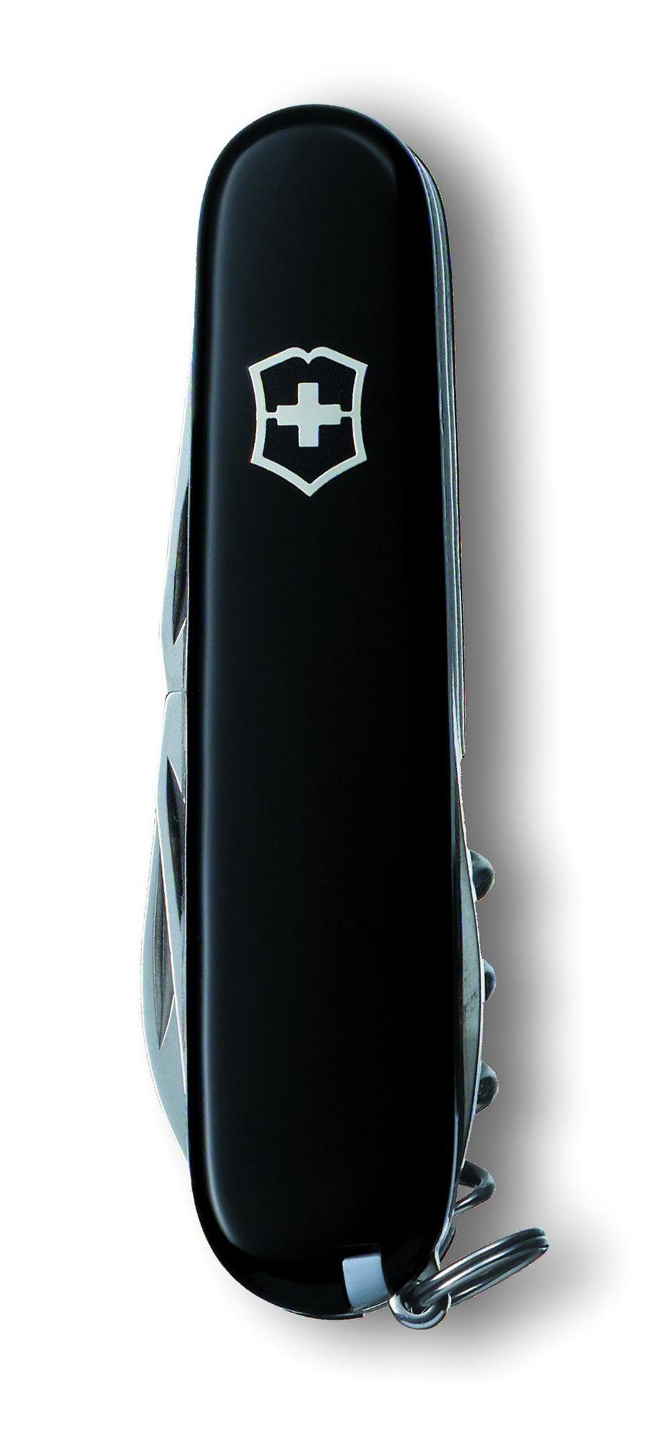 Spartan, Victorinox Taschenmesser mm, schwarz 91