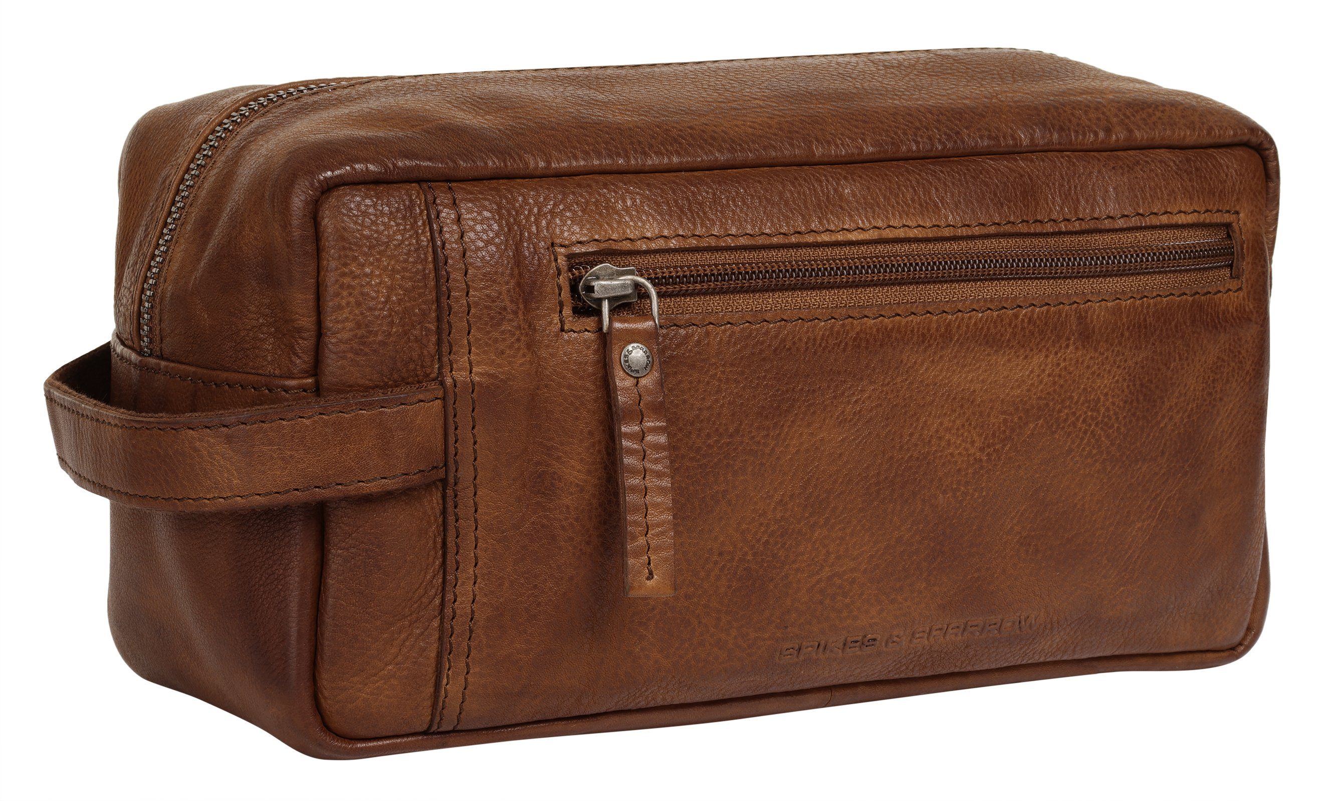 Spikes & Sparrow Kulturbeutel TOILETRY BAG, günstig online kaufen