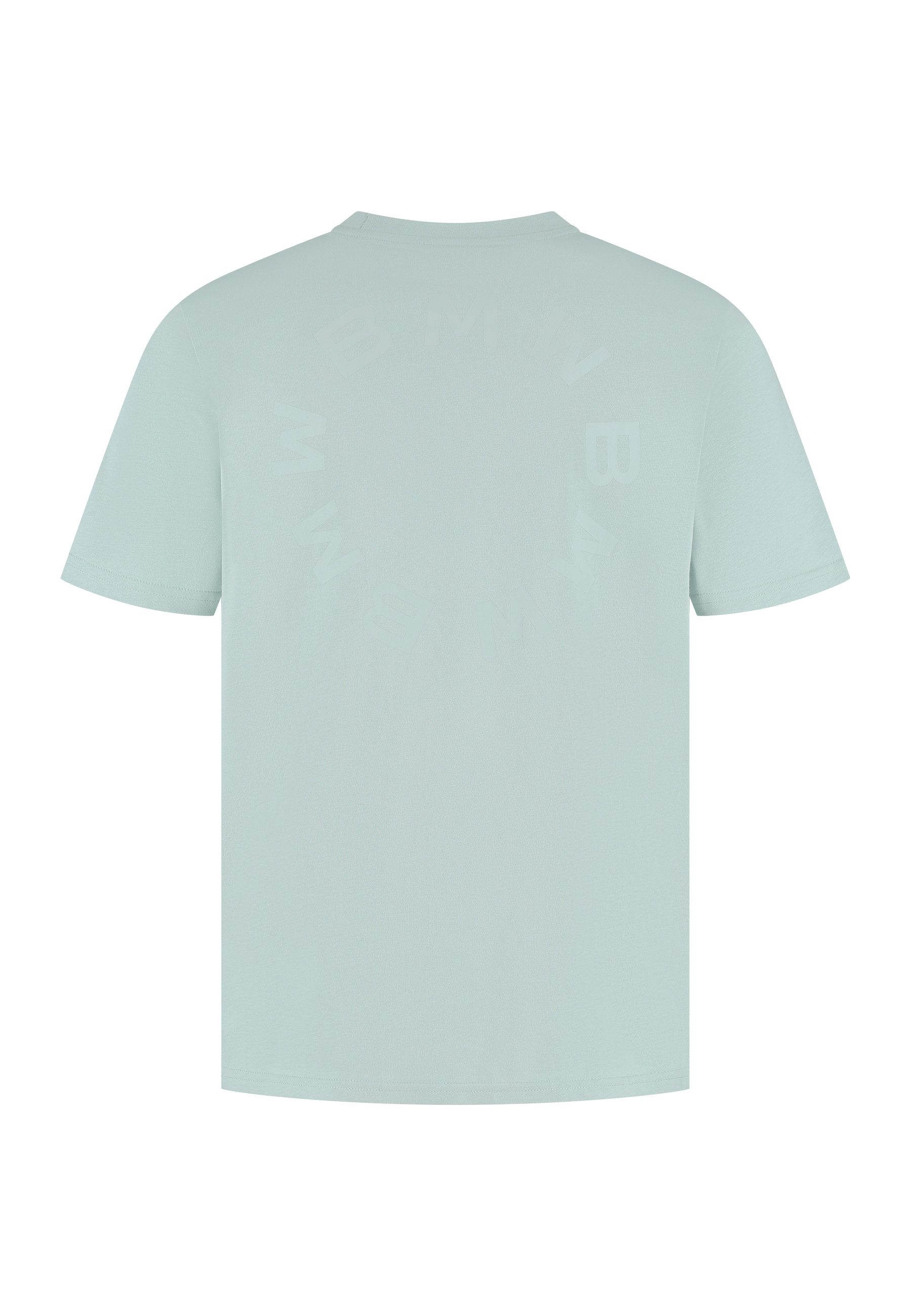 BMW T-Shirt BMW T-Shirt ARC Unisex Oversized Bio-Baumwolle Shirt Logo & Schriftzug