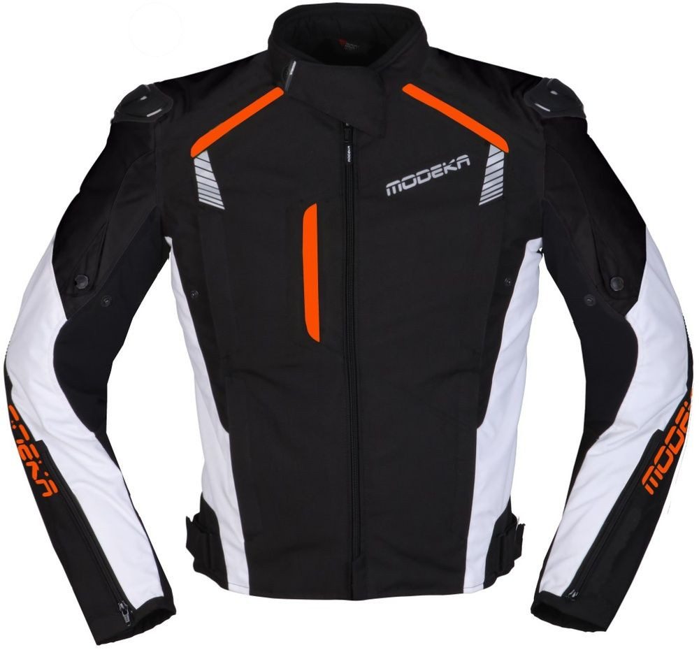Modeka Motorradjacke Jacke Lineos