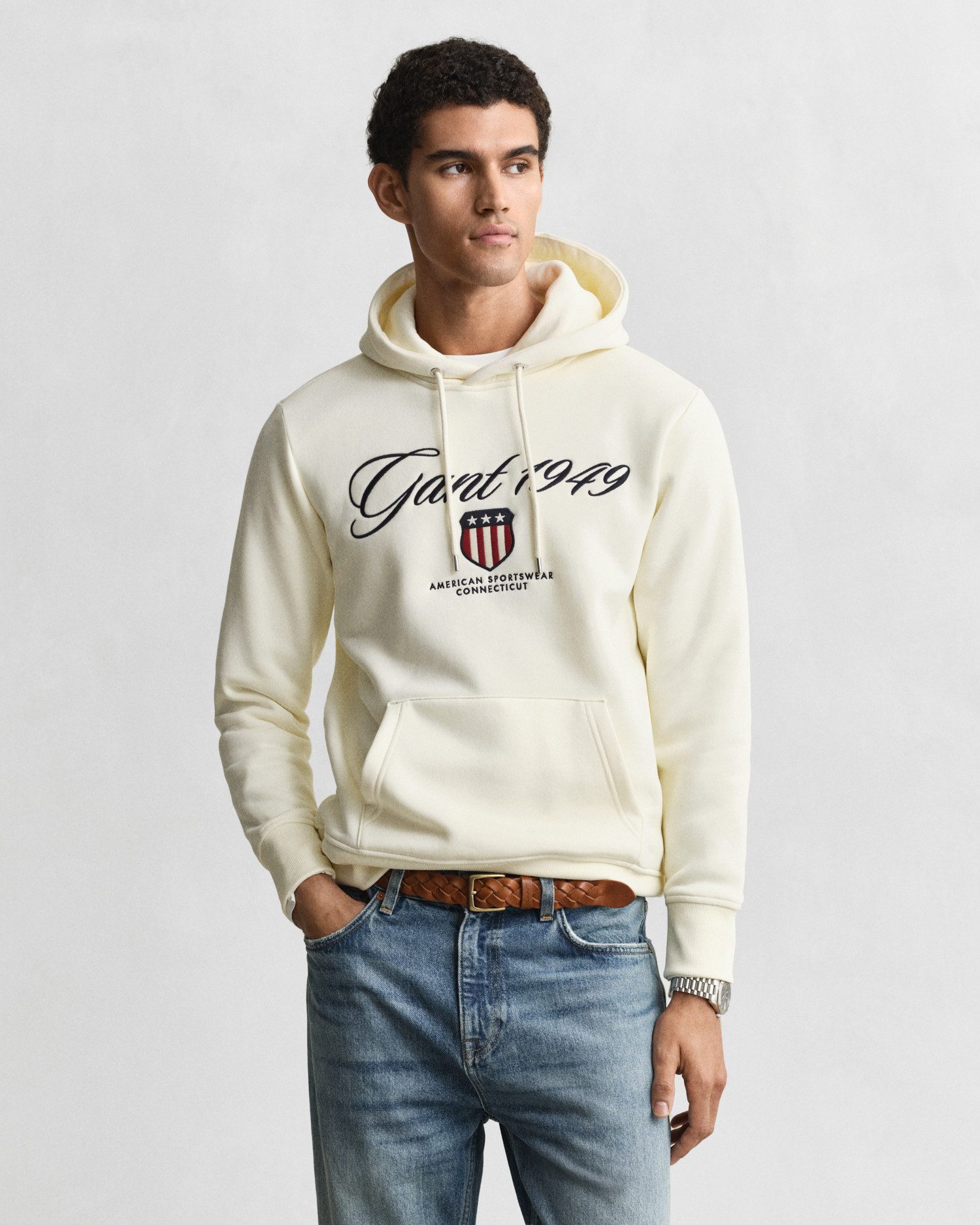 Gant Kapuzenpullover günstig online kaufen