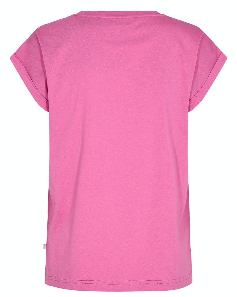 nümph Rundhalsshirt Rundhals T-Shirt für Damen (1-tlg., keine Angabe)