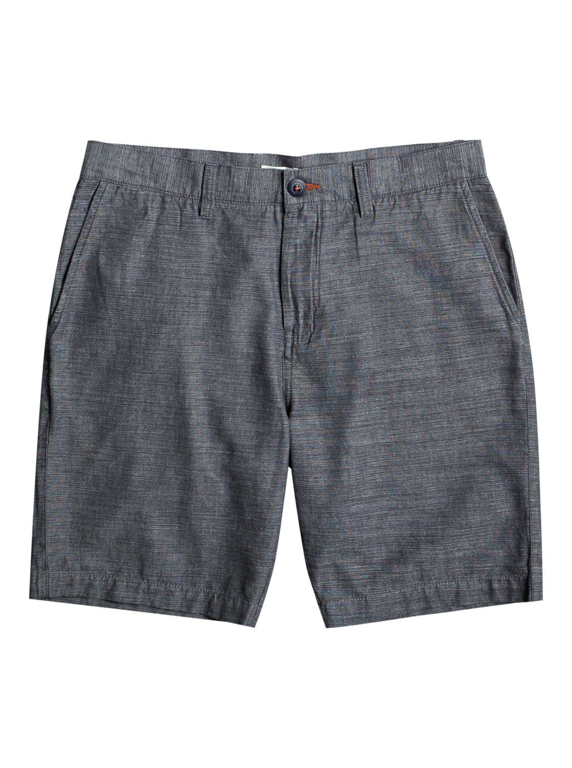 Grey Heather Quiksilver Chinoshorts Dark Davis