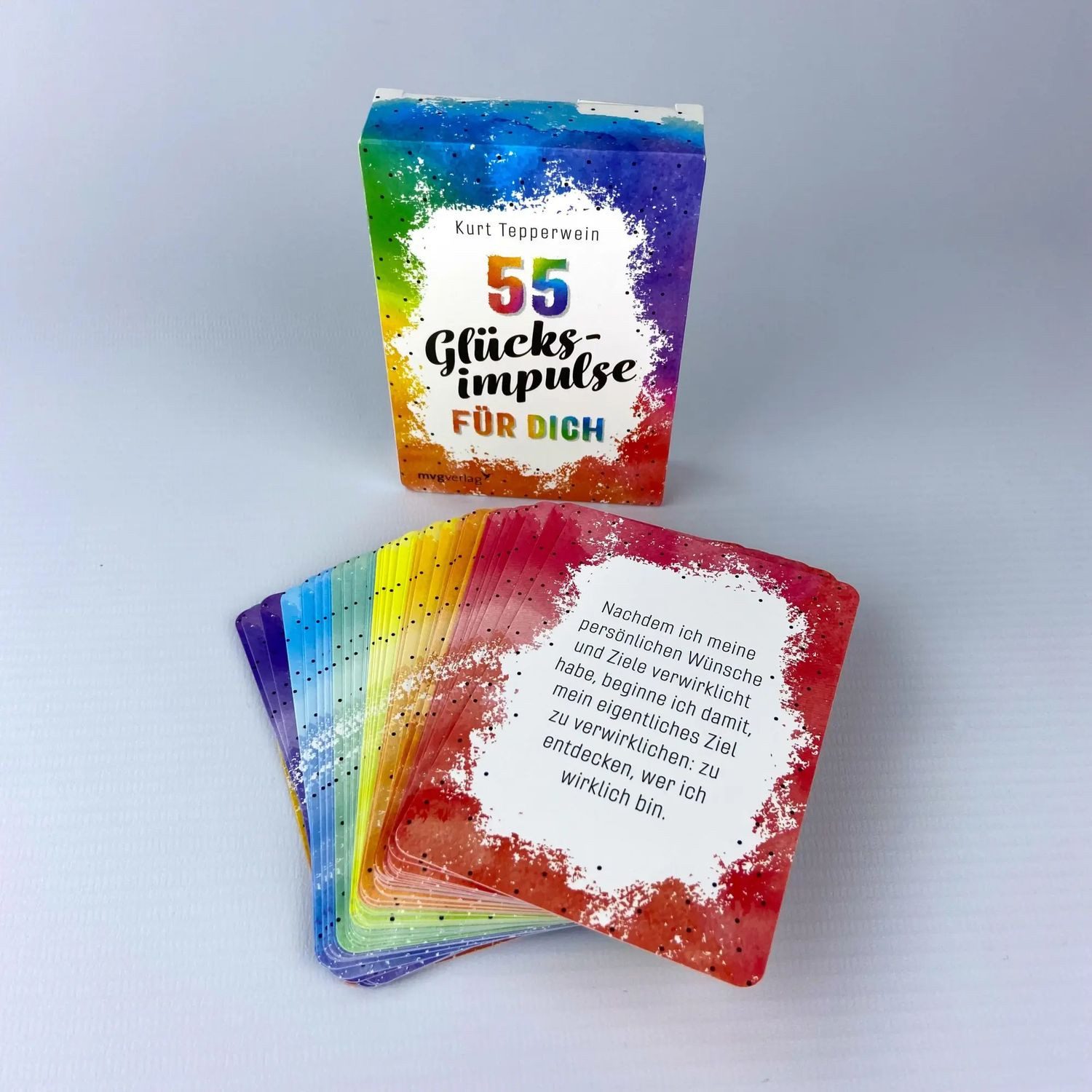 Spiel 55 Glücksimpulse für dich