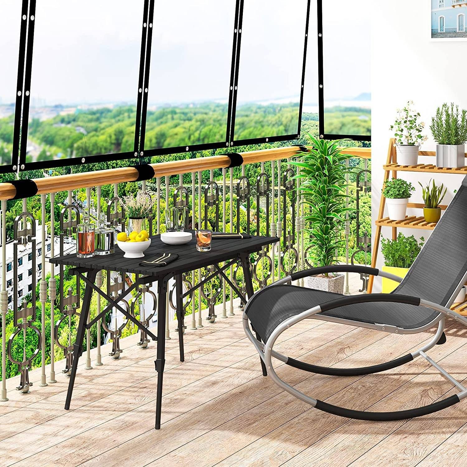 Woltu Campingtisch (1-St), klappbar, Gartentisch aus günstig online kaufen