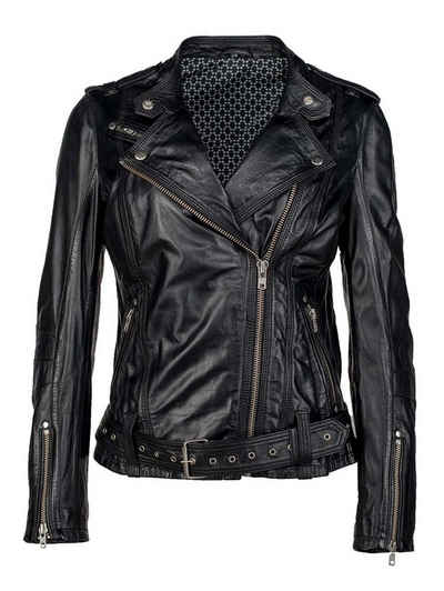 JCC Bikerjacke Ashley2