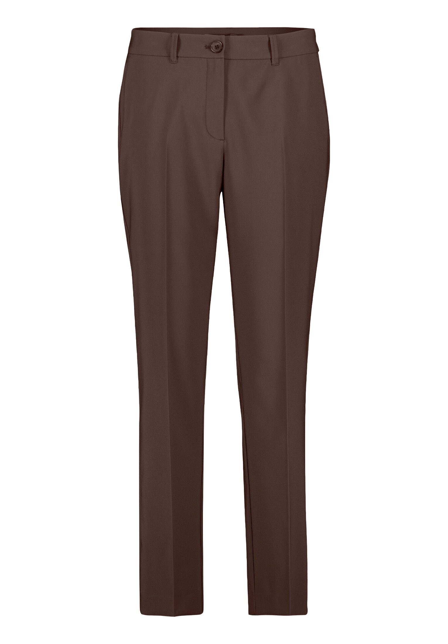 Betty Barclay Bügelfaltenhose Damen mit Bügelfalte Material