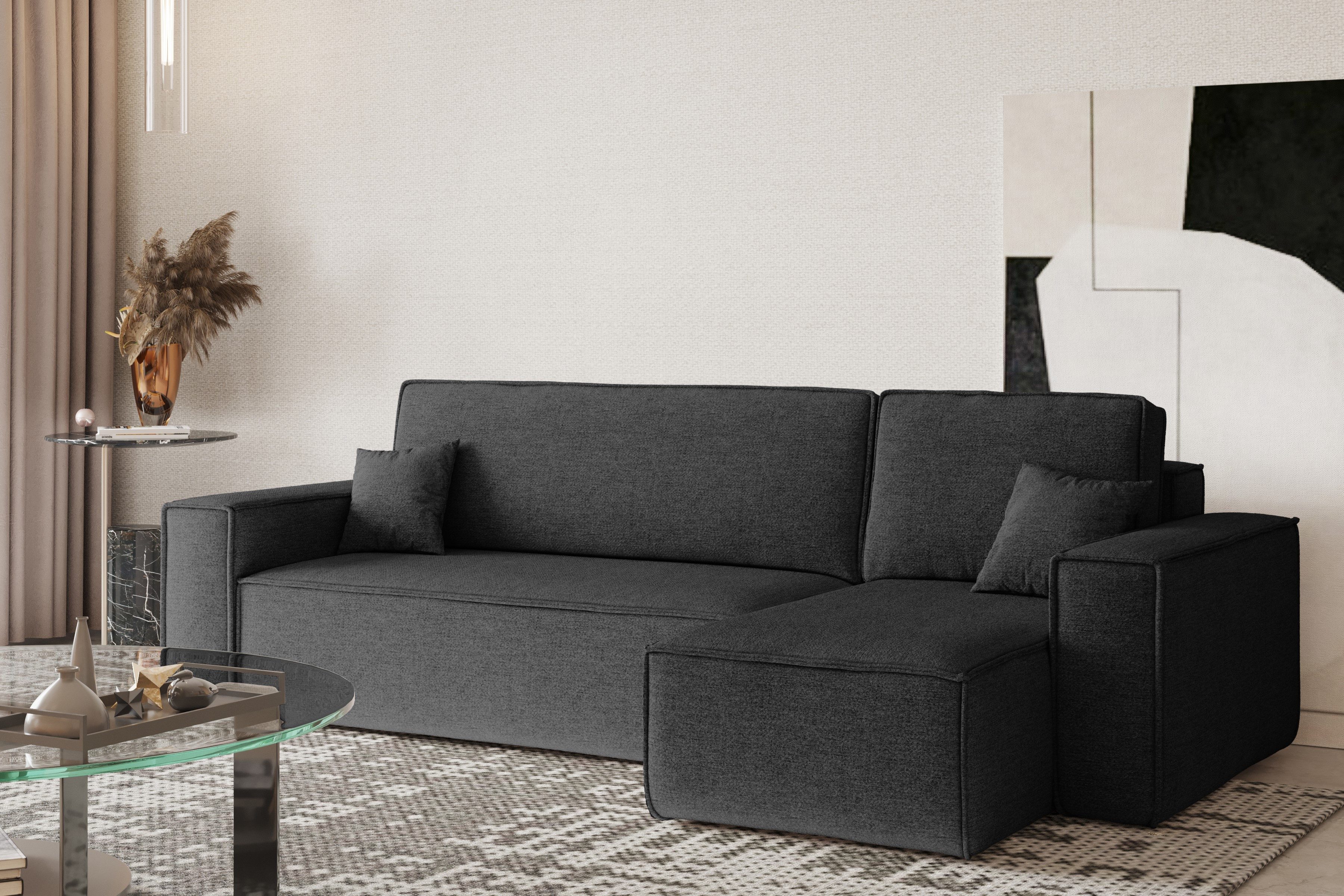 Kaiser Möbel Ecksofa mit schlaffunktion und günstig online kaufen