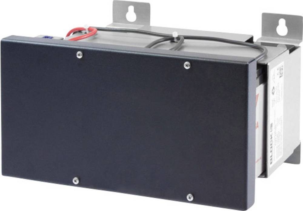 Block Mehrfachverlängerung Block PVAF 24/1,2Ah Industrielle USV-Anlage, (PVAF 24/1.2Ah)