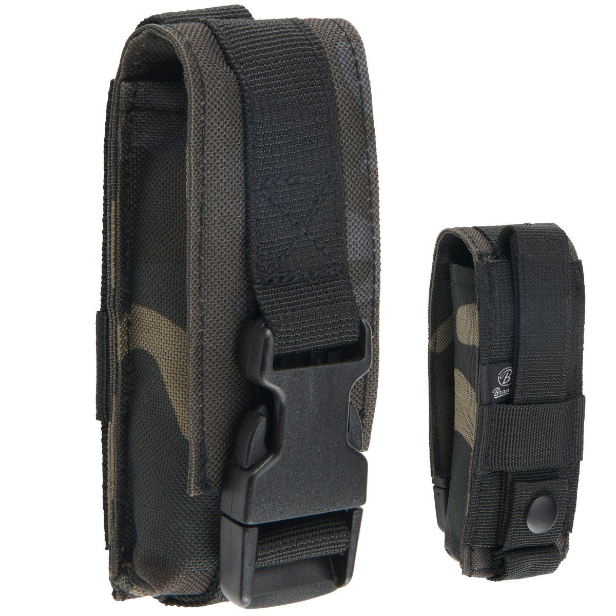 Accessoires Multitools, Taschenlampen Taschenmesser, Multi ideal Molle Medium (1-tlg), Handtasche Brandit Pouch für