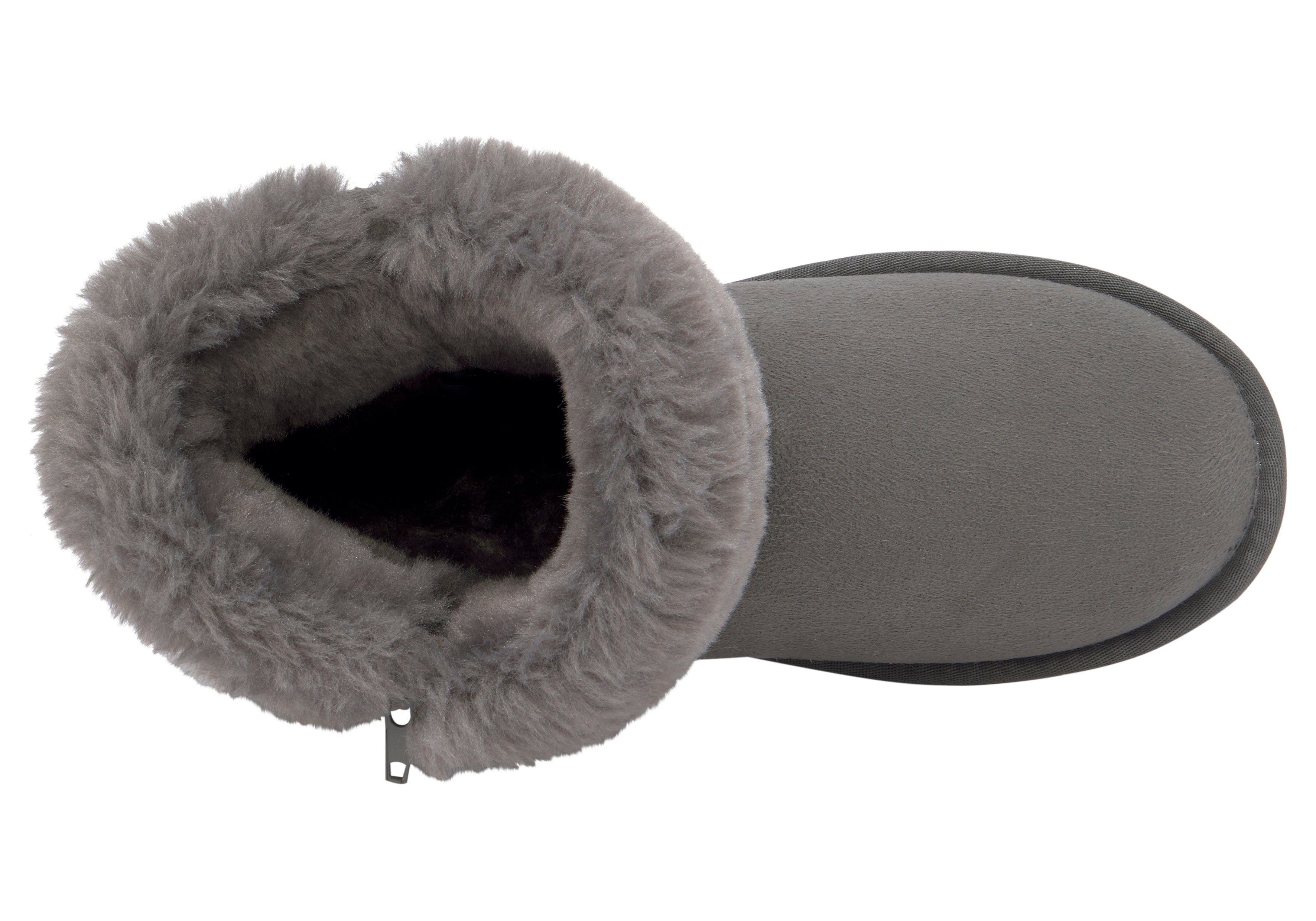 O'Neill JENNER WOMEN MID Schlupfboots Winterboots, Snowboots, Winterschuhe, gefüttert