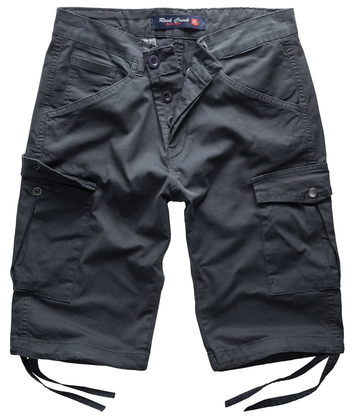 Rock Creek Cargoshorts Herren Cargo Shorts günstig online kaufen