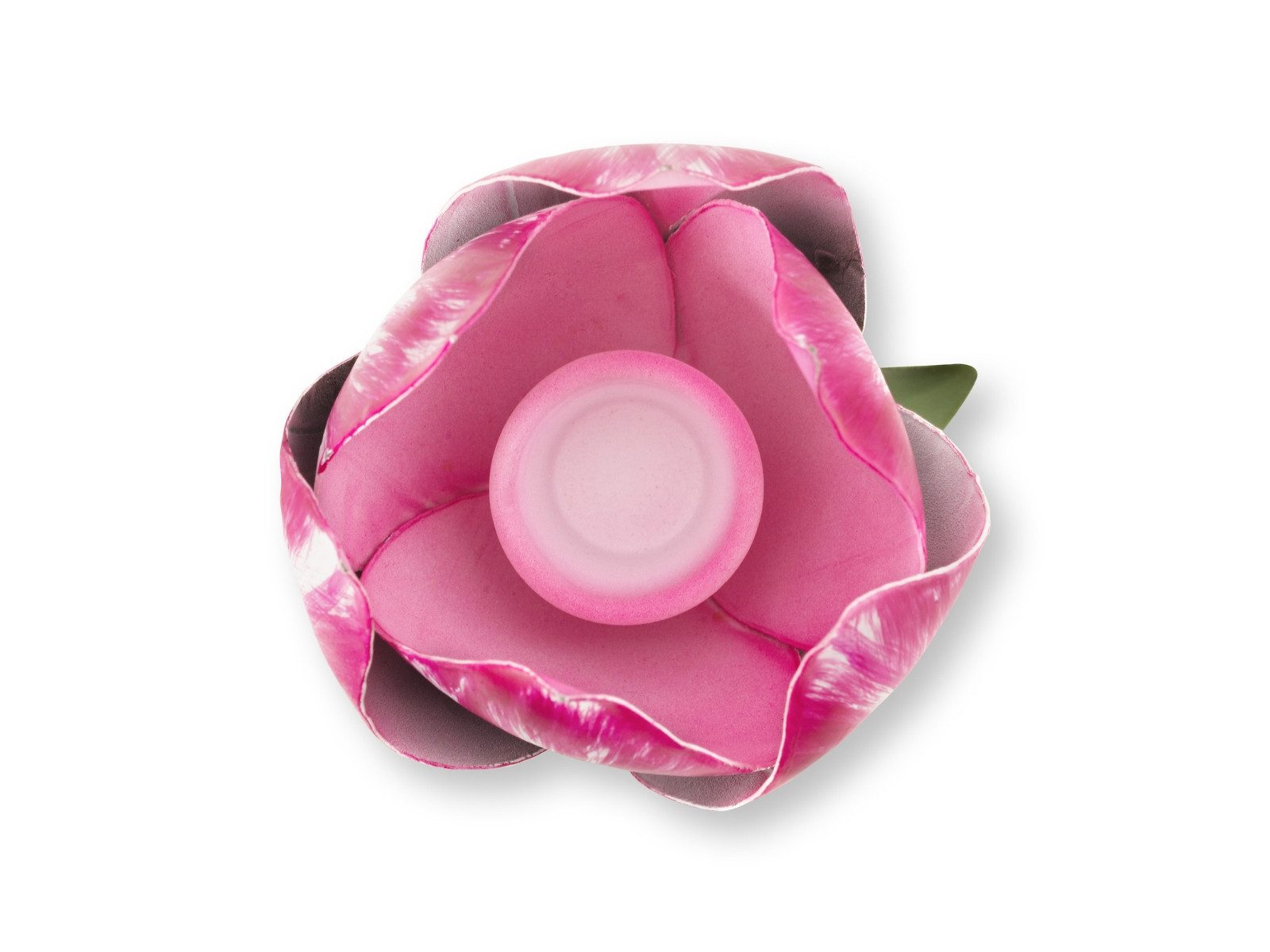 PiP Studio Kerzenhalter Metal Tulip Kerzenhalter pink 26cm