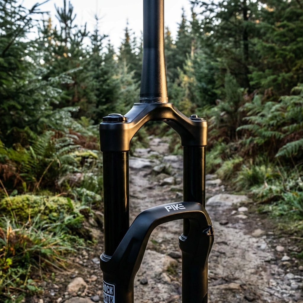 RockShox Federgabel RockShox Gabel CSU Pike C1+ (2023) DebonAir 27.5 Zoll, 29 Zoll 37 of