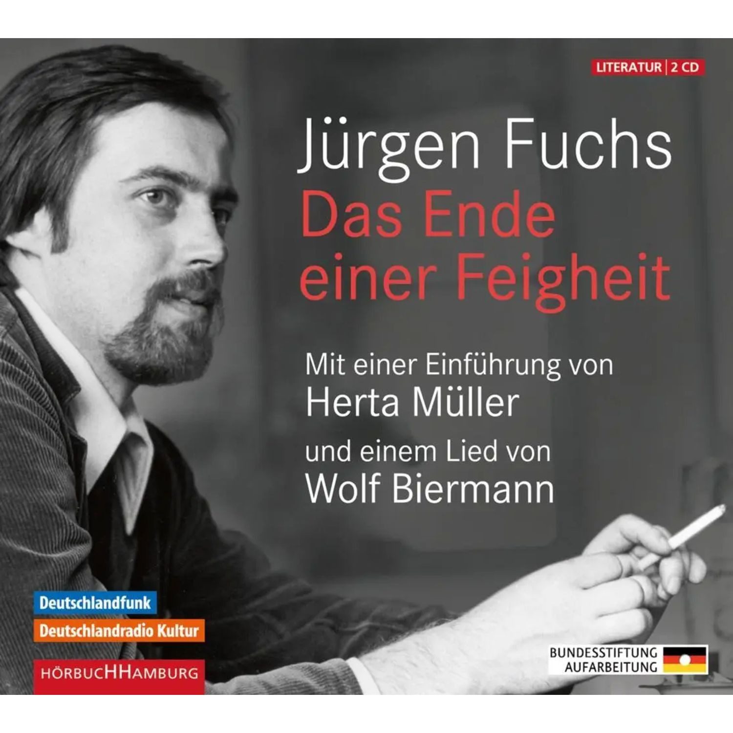 Hörbuch Hamburg Hörspiel Das Ende einer Feigheit,2 Audio-CD