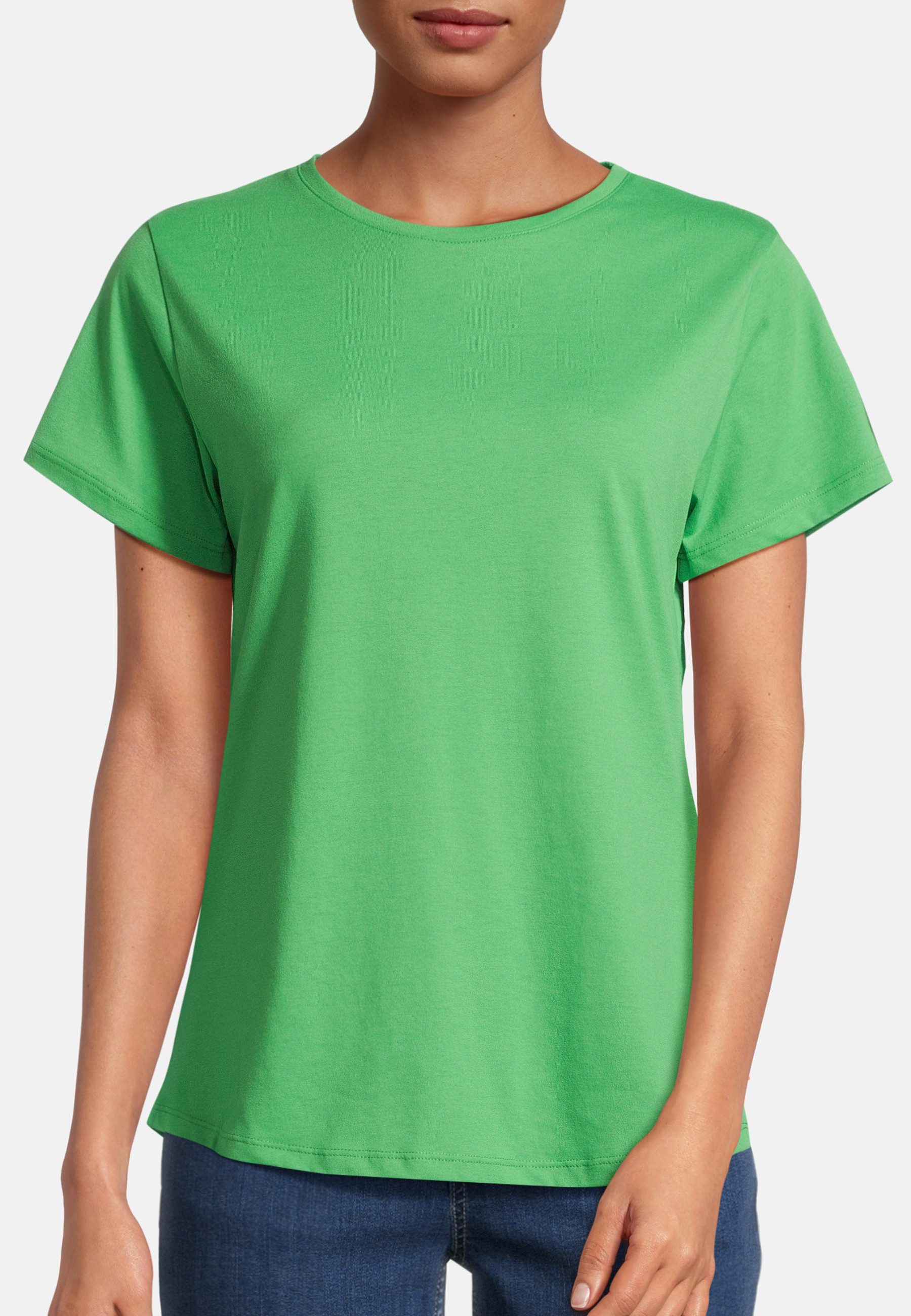 salzhaut T-Shirt STEENTJE Damen normale Passform salzhaut T-Shirt – bequeme Qualität und nordisch klares Design