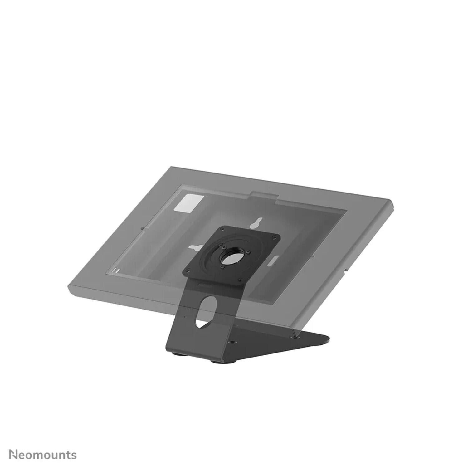Neomounts by Newstar Tablet-Hülle Neomounts DS15-629BL1 Tablet-Ständer für Schreibti
