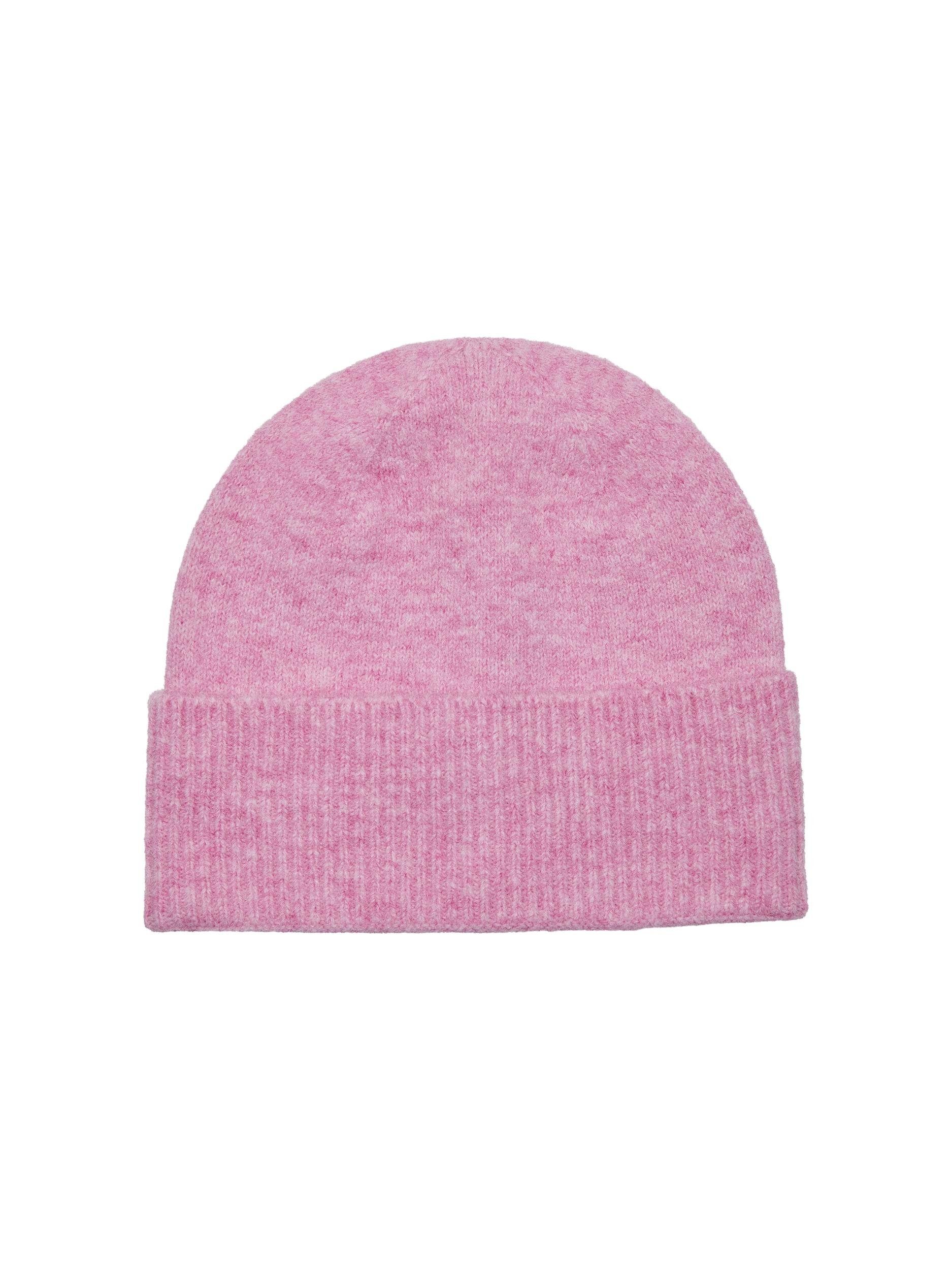 ONLY Beanie ONLEVA LIFE KNIT BEANIE CC Pink Lady