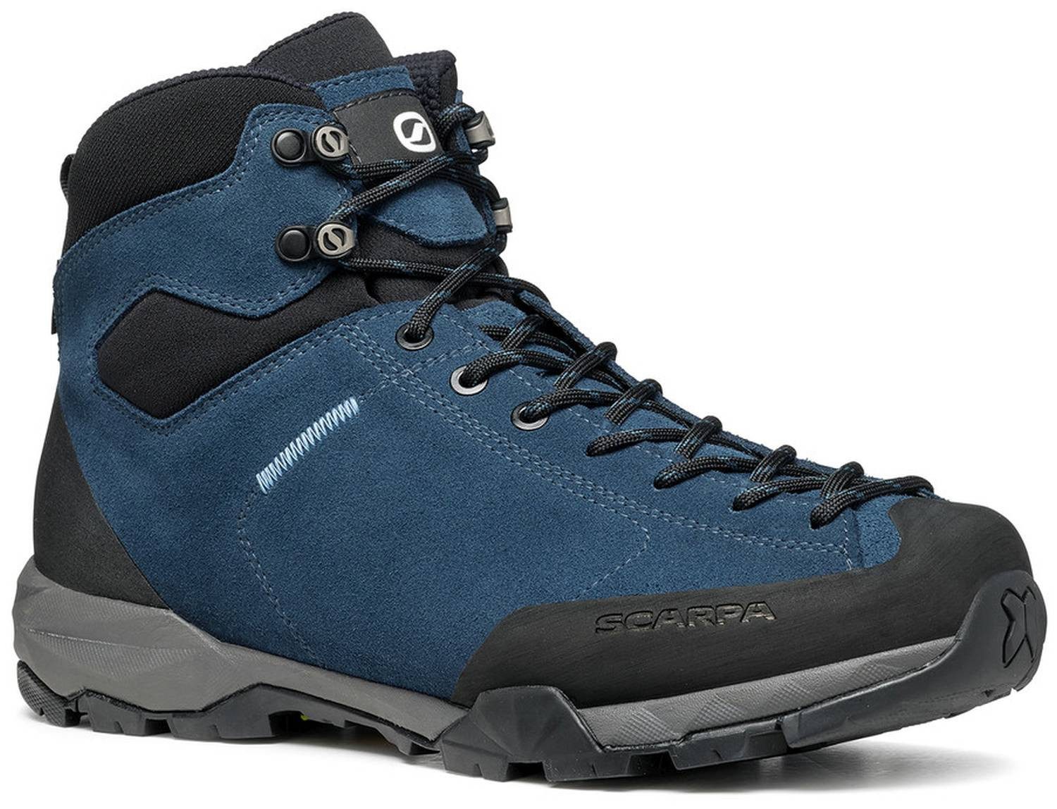 Scarpa Scarpa Mojito Hike GTX Ocean /Light Ocean Sneaker