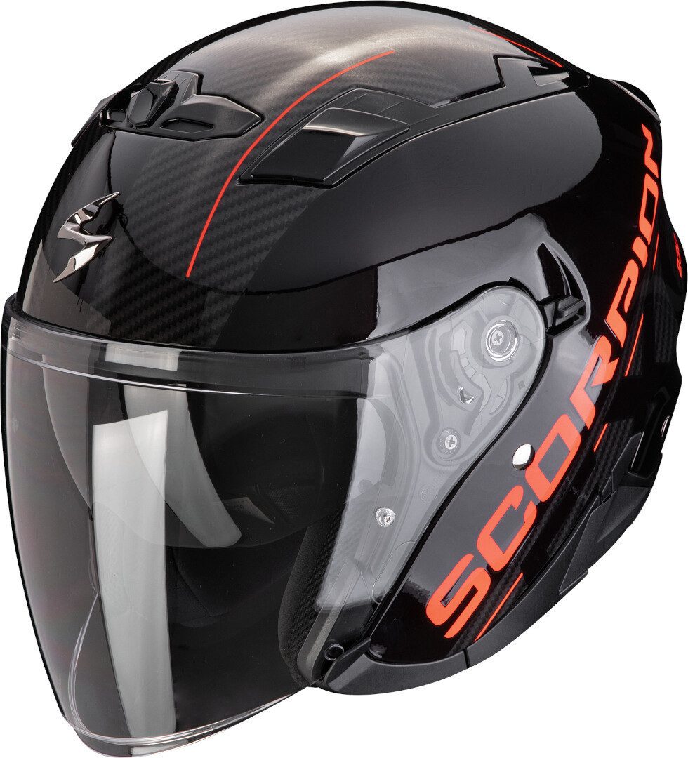 Motorradhelm Exo-230 QR Jethelm