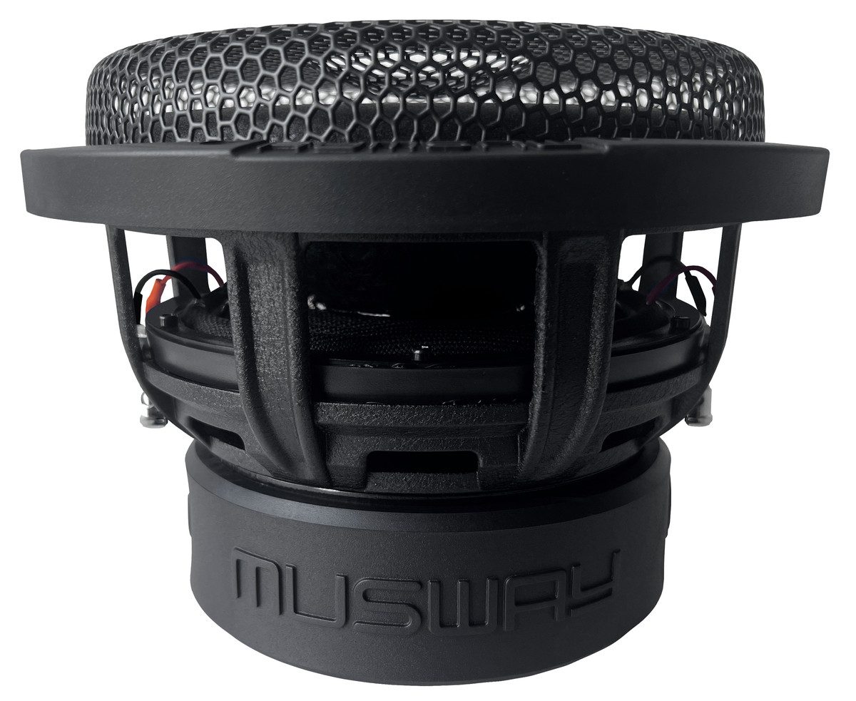 Musway Musway MG8, 20cm Sound Quality Subwoofer Auto-Subwoofer (300 W, max.: W 20 cm)