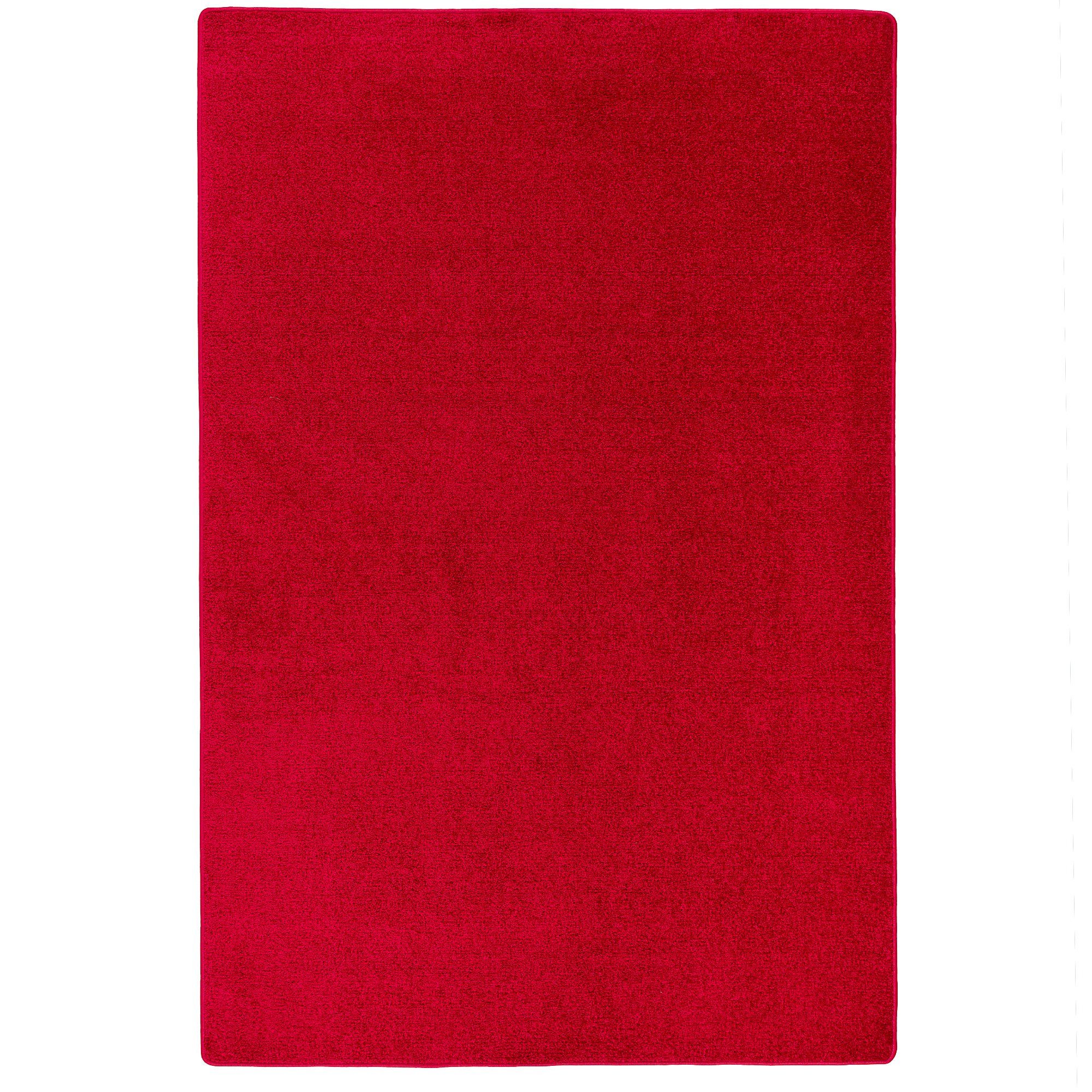 Snapstyle Veloursteppich Hochflor Velours Teppich Luna, günstig online kaufen