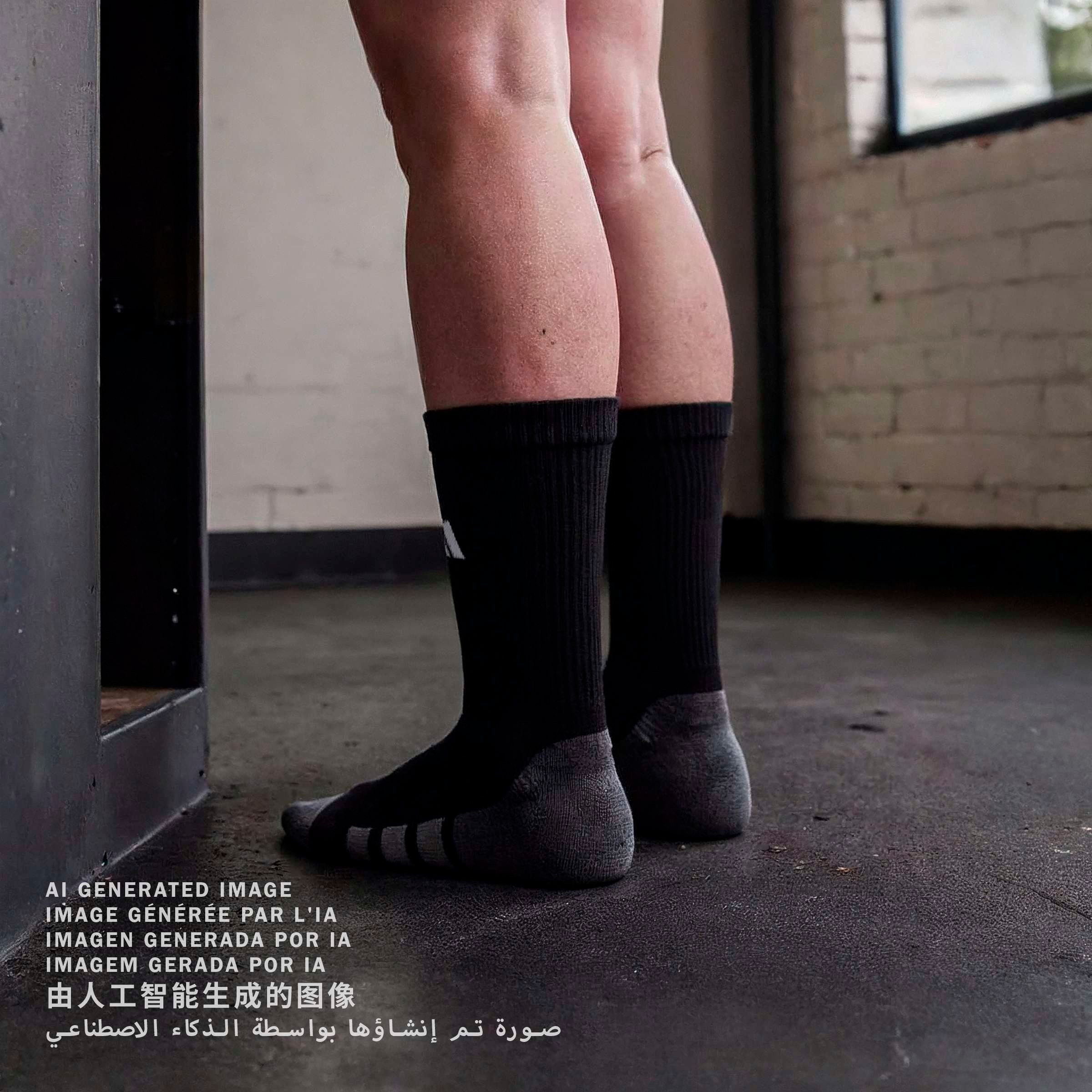 adidas Performance Funktionssocken PRF C CC CRW 3P (3-Paar)