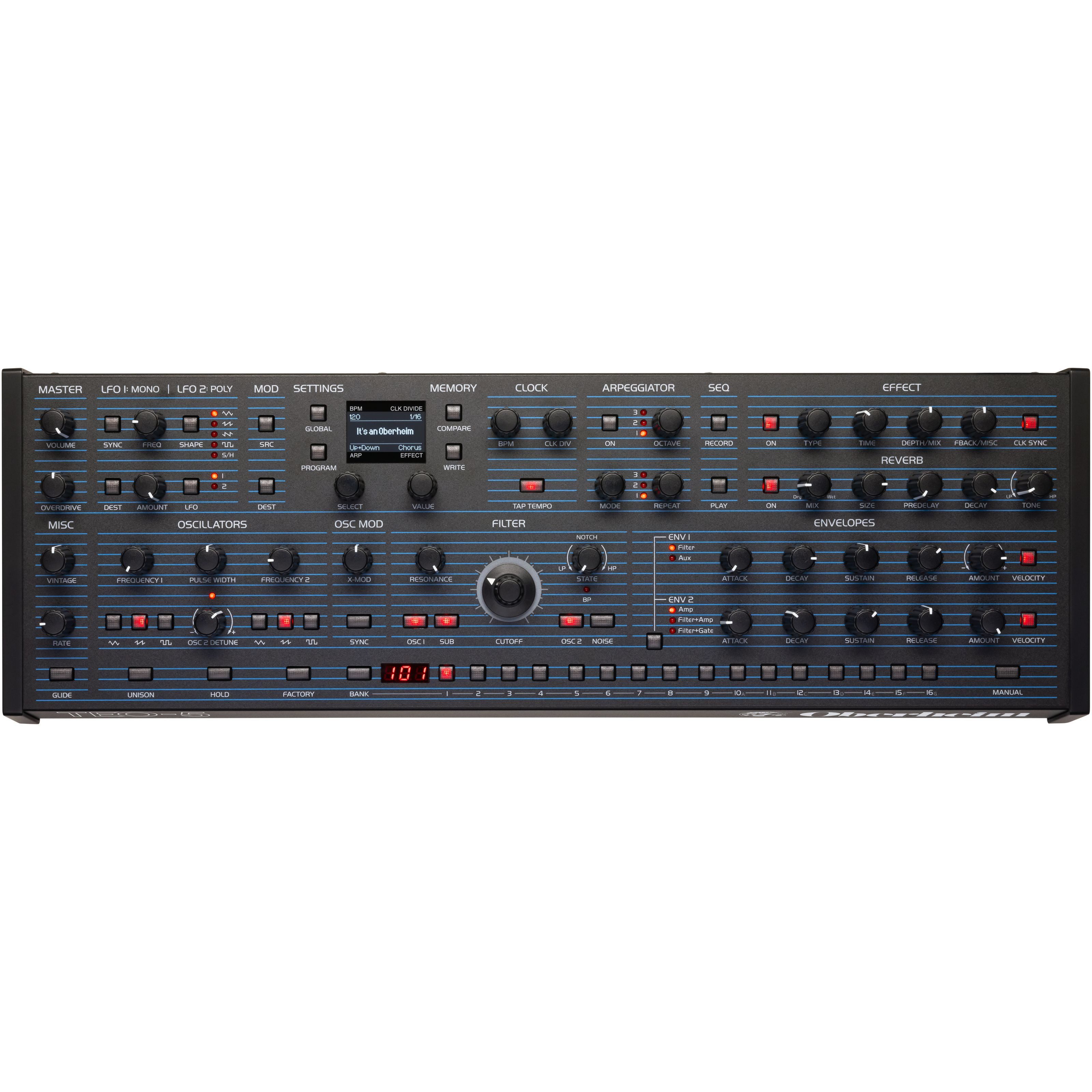 Synthesizer