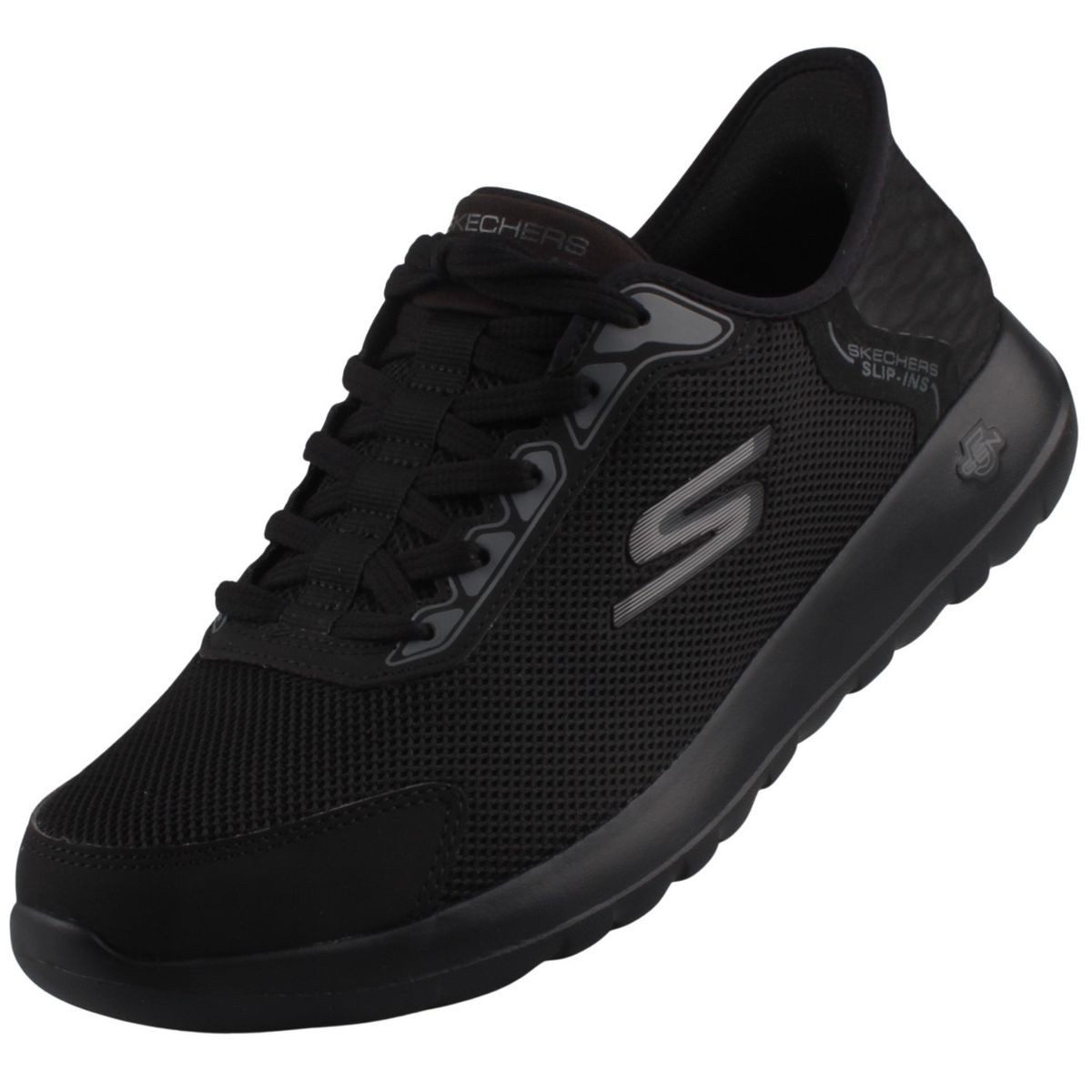 Skechers 216705-BBK Slipper