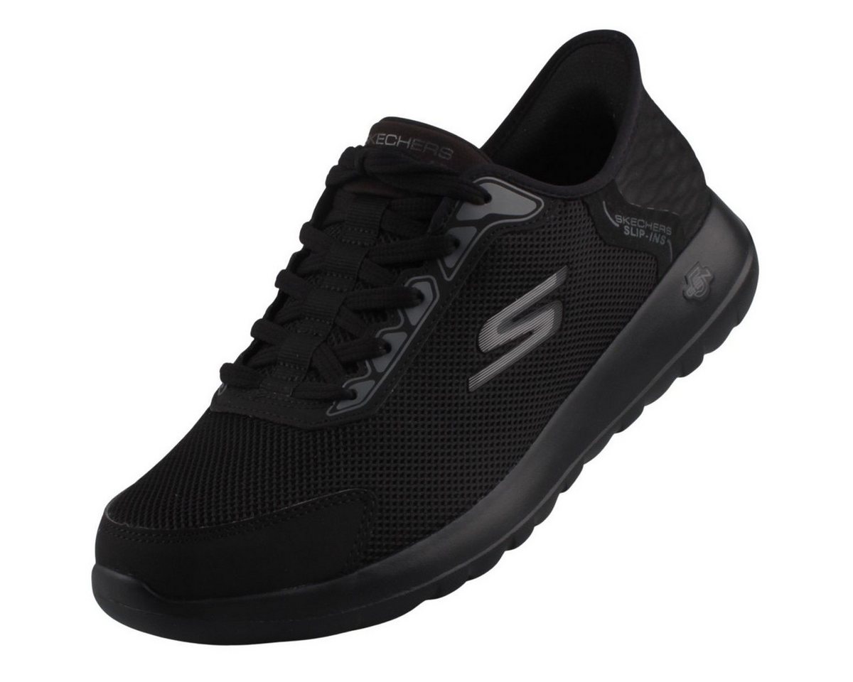 Skechers 216705-BBK Slipper