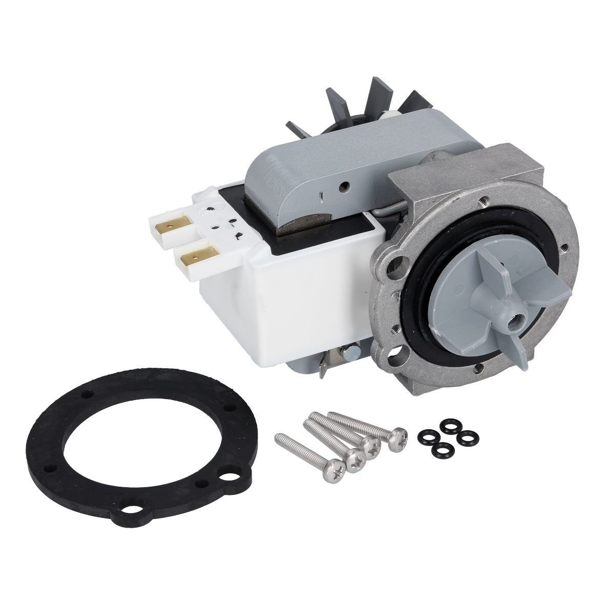 easyPART Elektropumpe wie EUROPART 287029 Ablaufpumpenmotor, Waschmaschine
