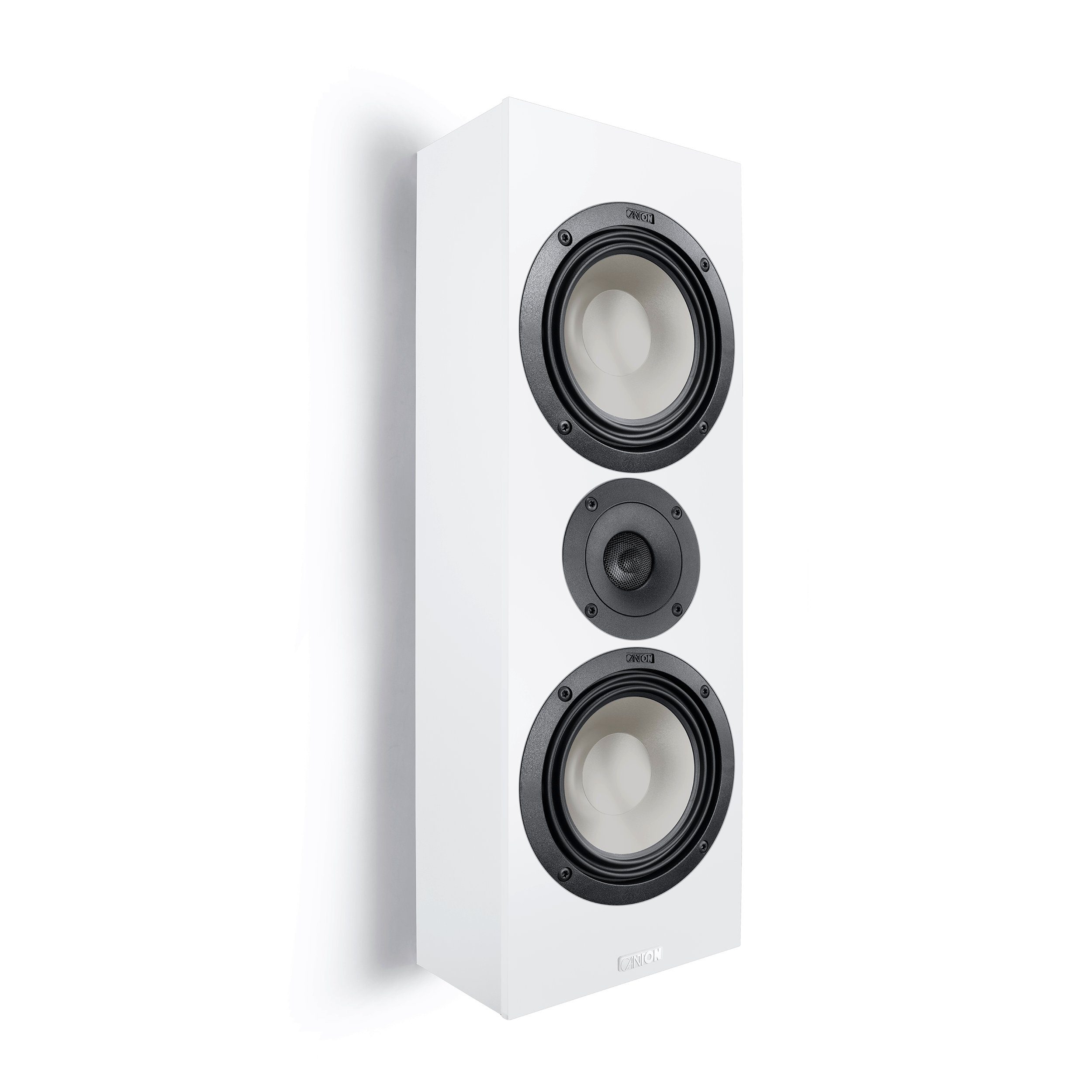 CANTON GLE 15 OnWall weiss Sonder Aktion Колонки