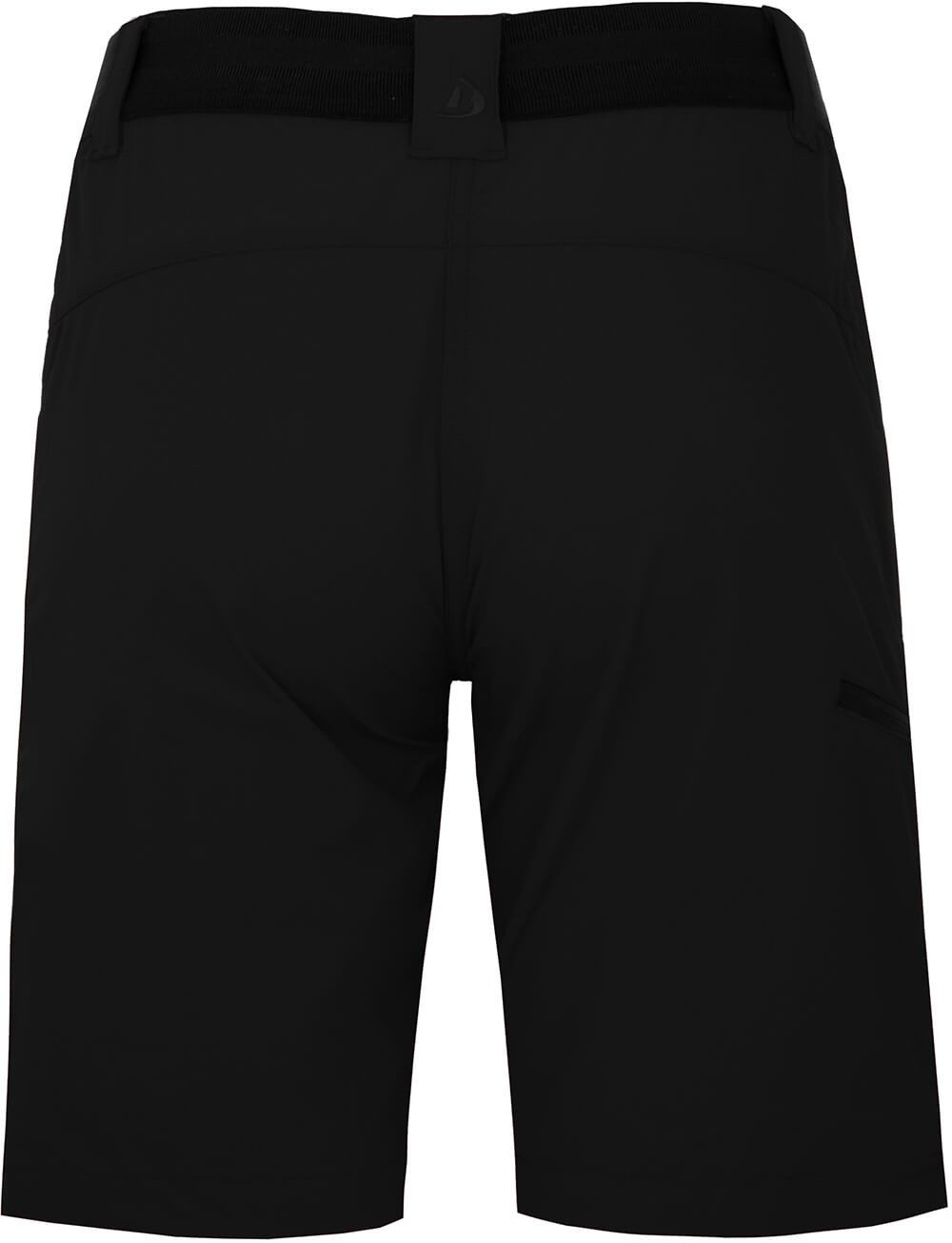 Bergson Outdoorhose VIDAA COMFORT Bermuda Damen Wandershorts, leicht, strap günstig online kaufen