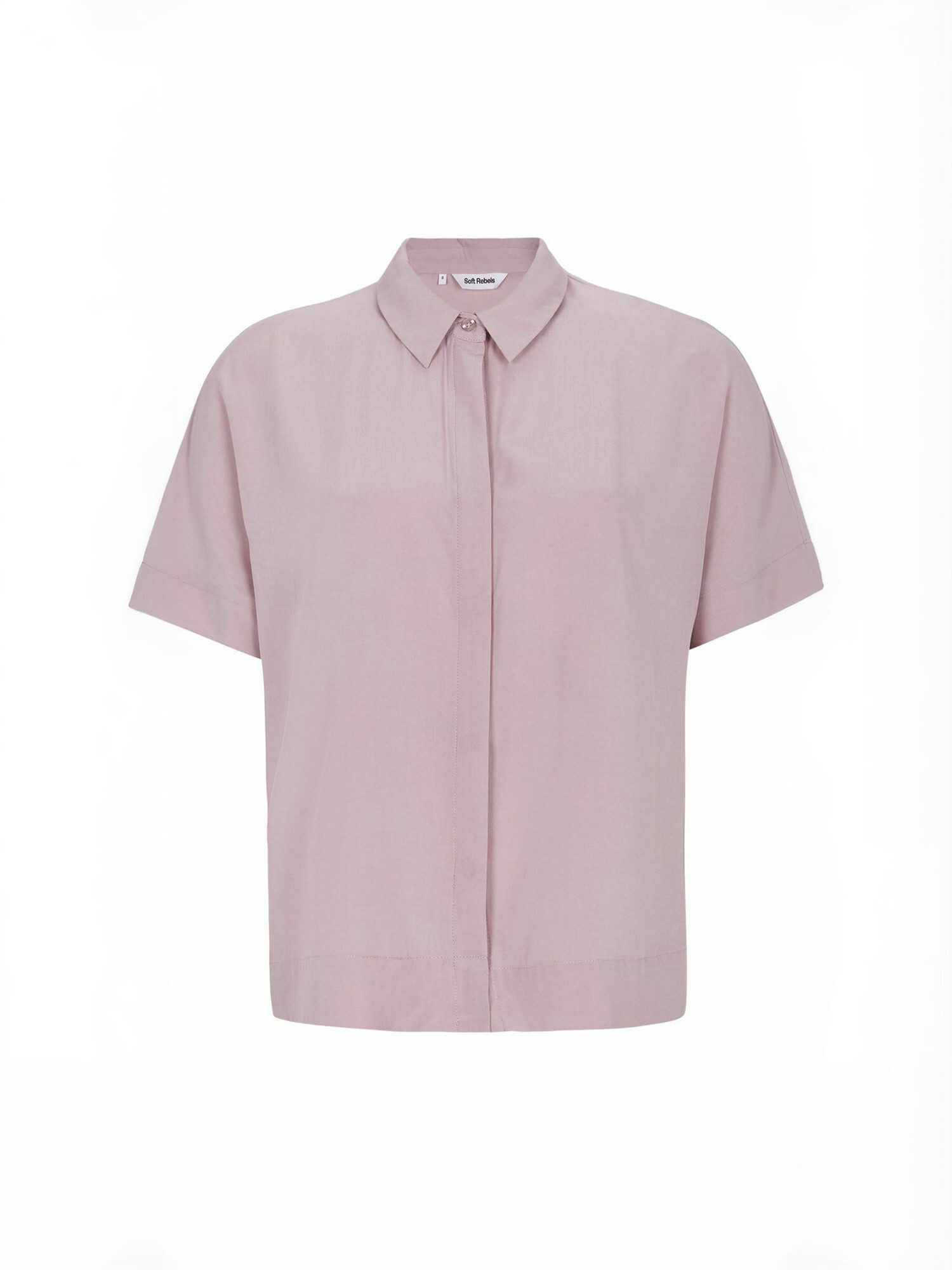Soft Rebels Kurzarmhemd Soft Rebels Polo shirt SRFreedom