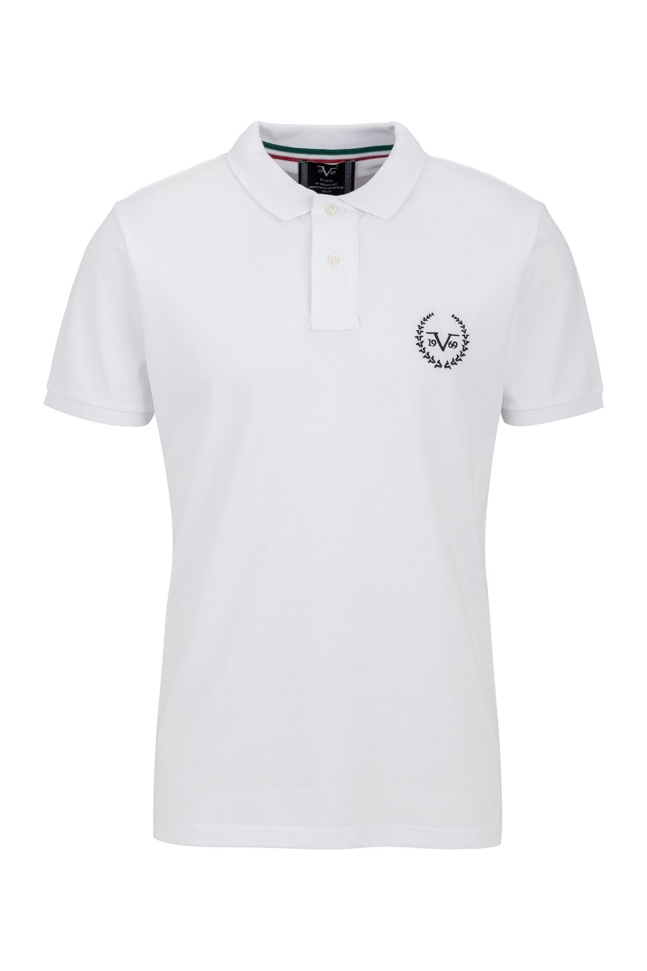 19V69 Italia by Versace Poloshirt by Versace Sportivo SRL - Tiziano