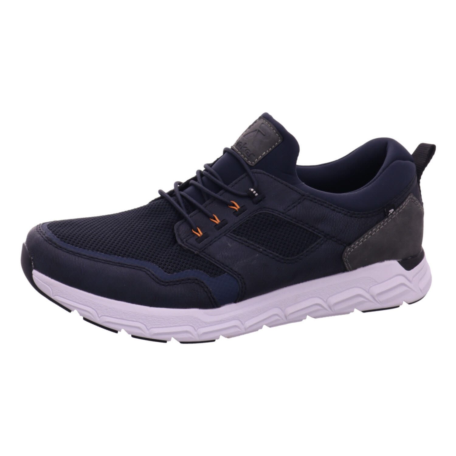 Rieker FSK Herren Halbschuhe Slipper – Bild 2 von 5
