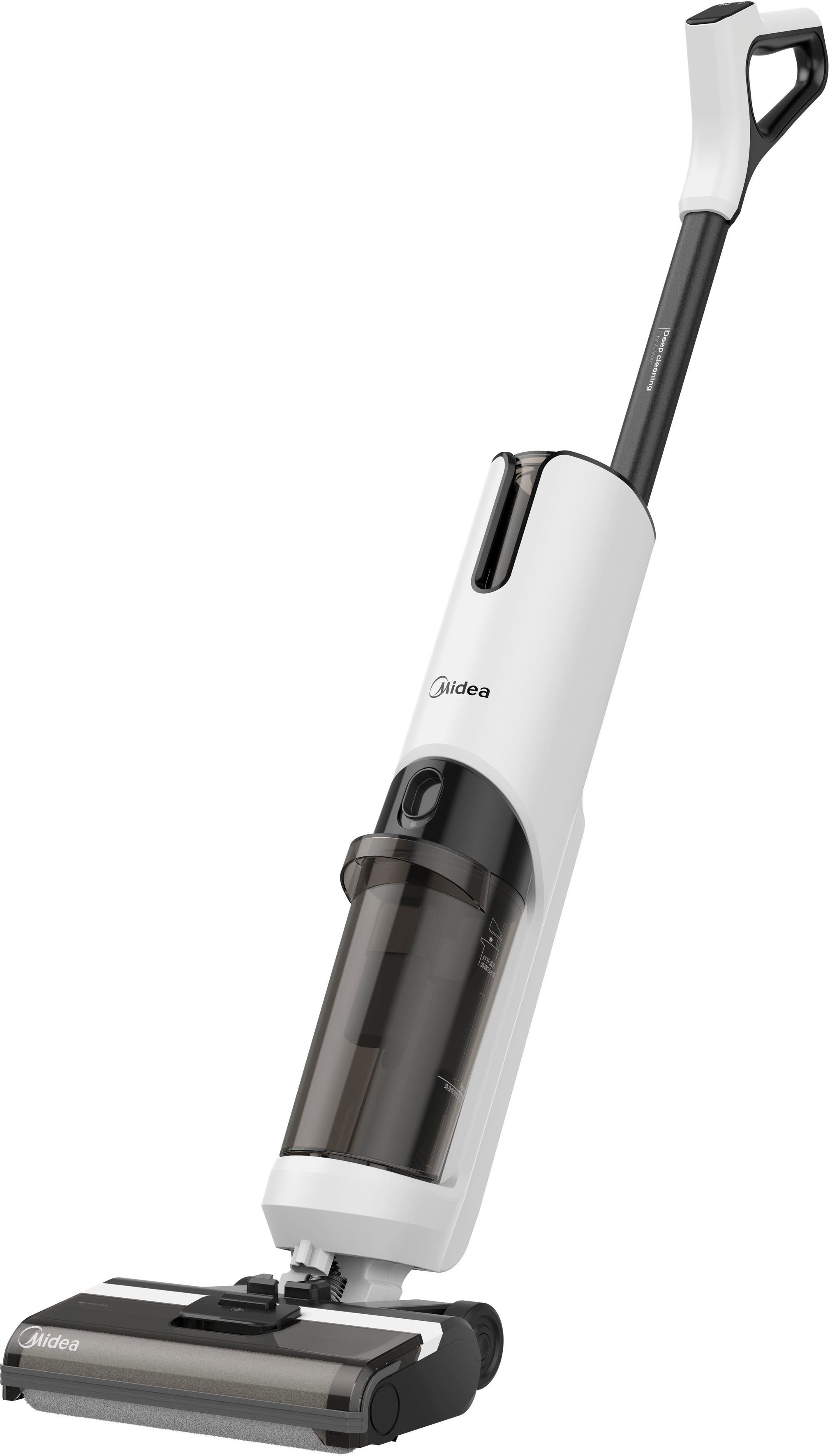 Midea Nass-Trocken-Sauger X8, 220 W, beutellos