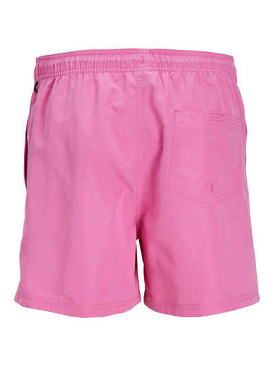 Jack & Jones Купальні шорти JPSTFIJI JJSWIM SOLID SN LY gut geschnittene Schwimm-Shorts für den Strand aus recyceltem Garn