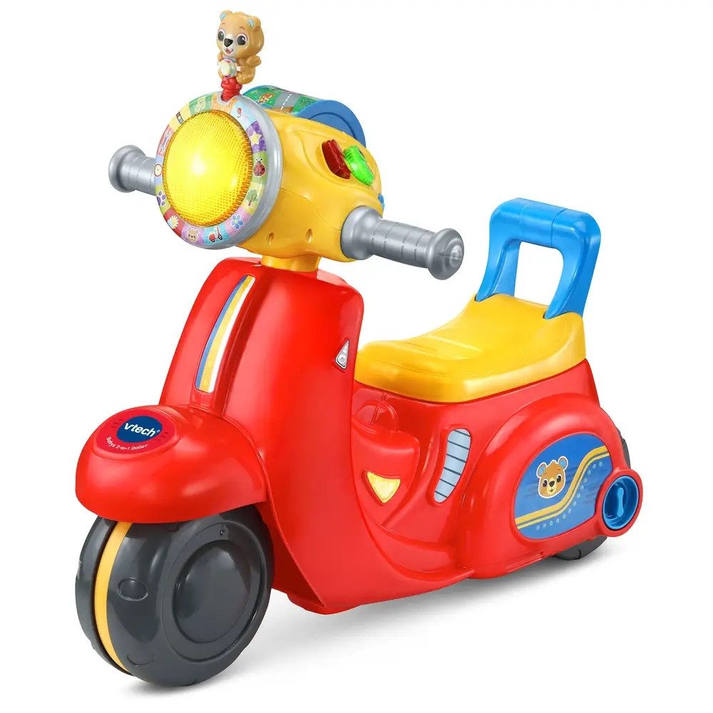 Vtech® Greifspielzeug Babys 2-in-1-Roller