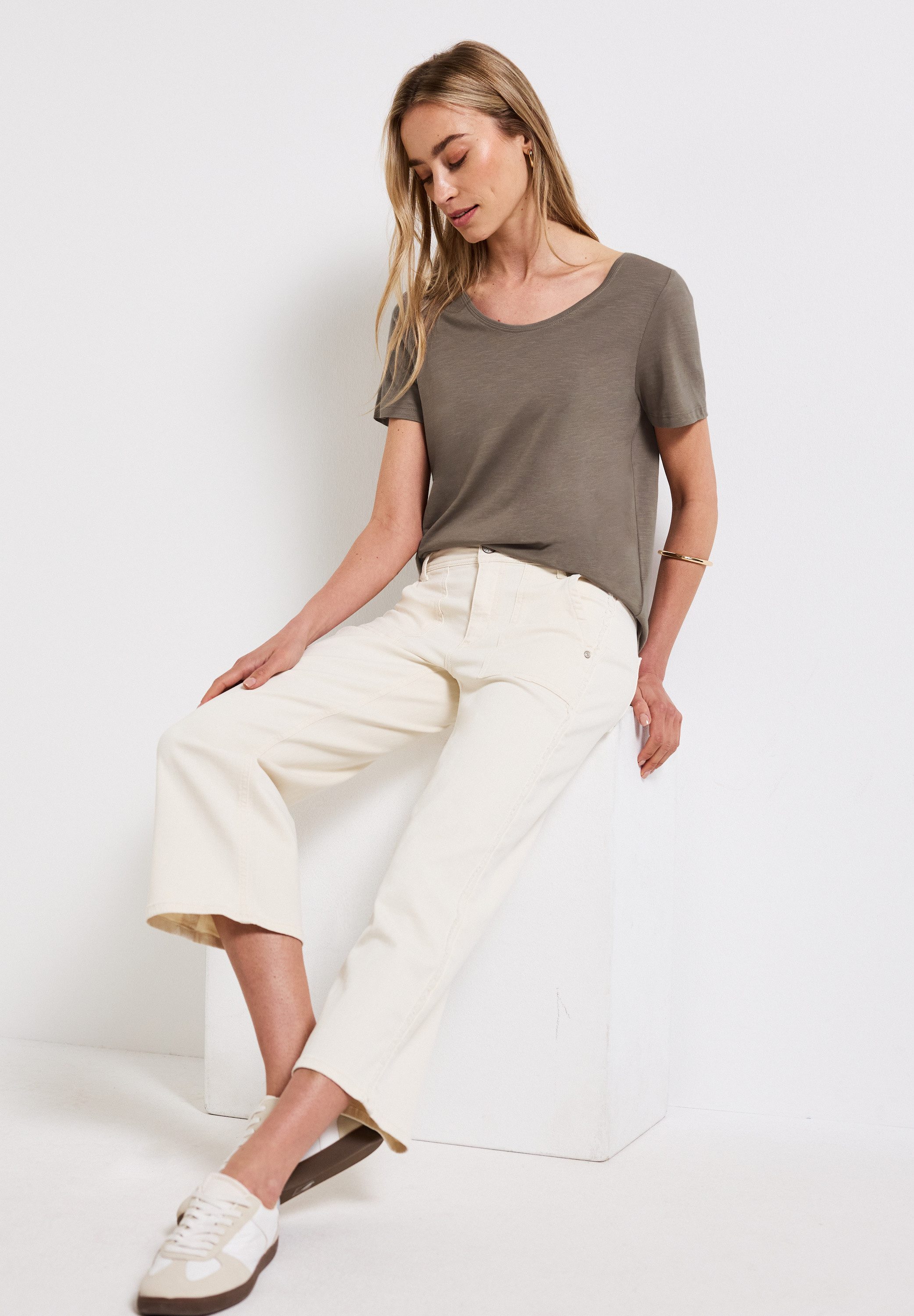 STREET ONE T-Shirt Style Gerda