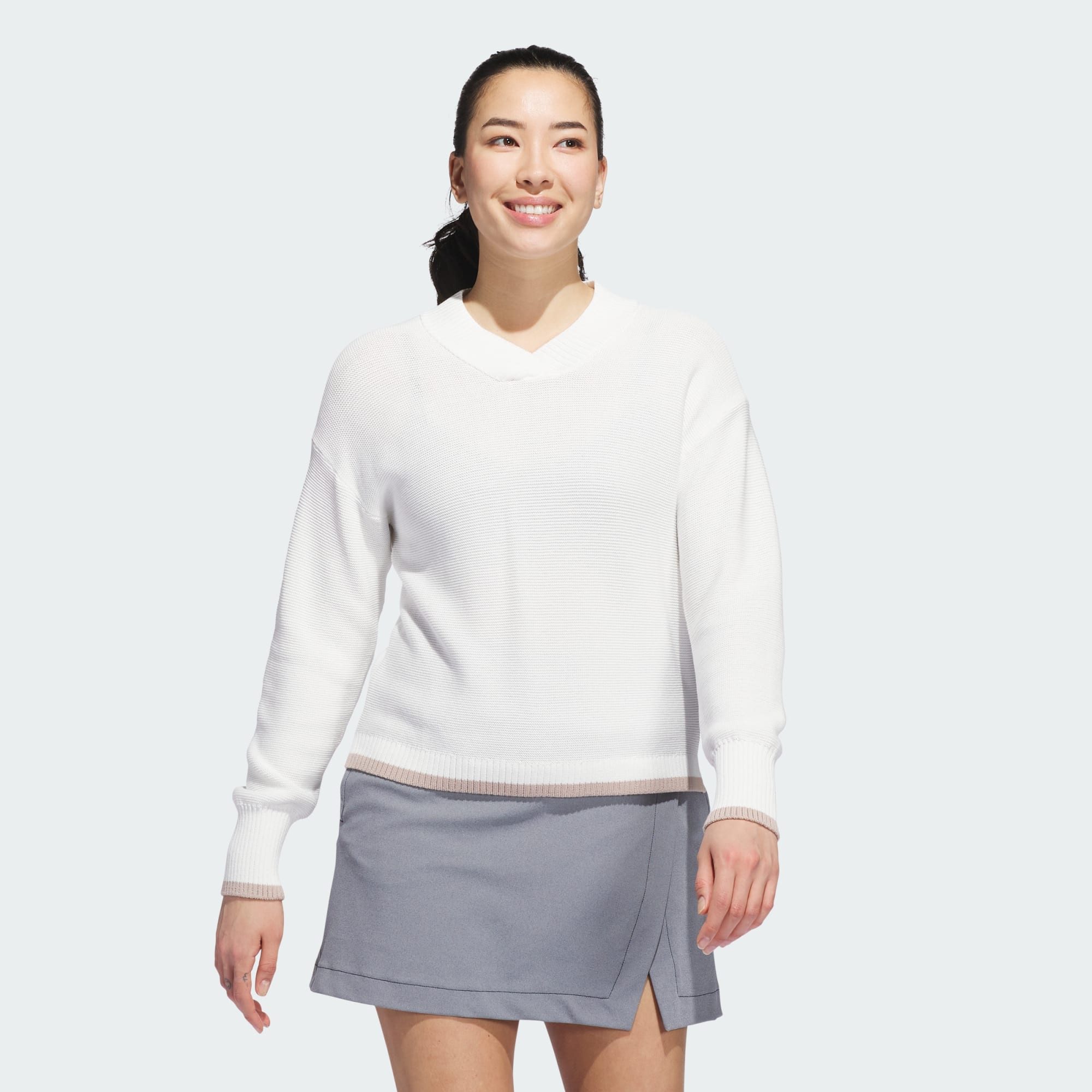 adidas Performance Sweatshirt ULTIMATE365 STRICKPULLOVER
