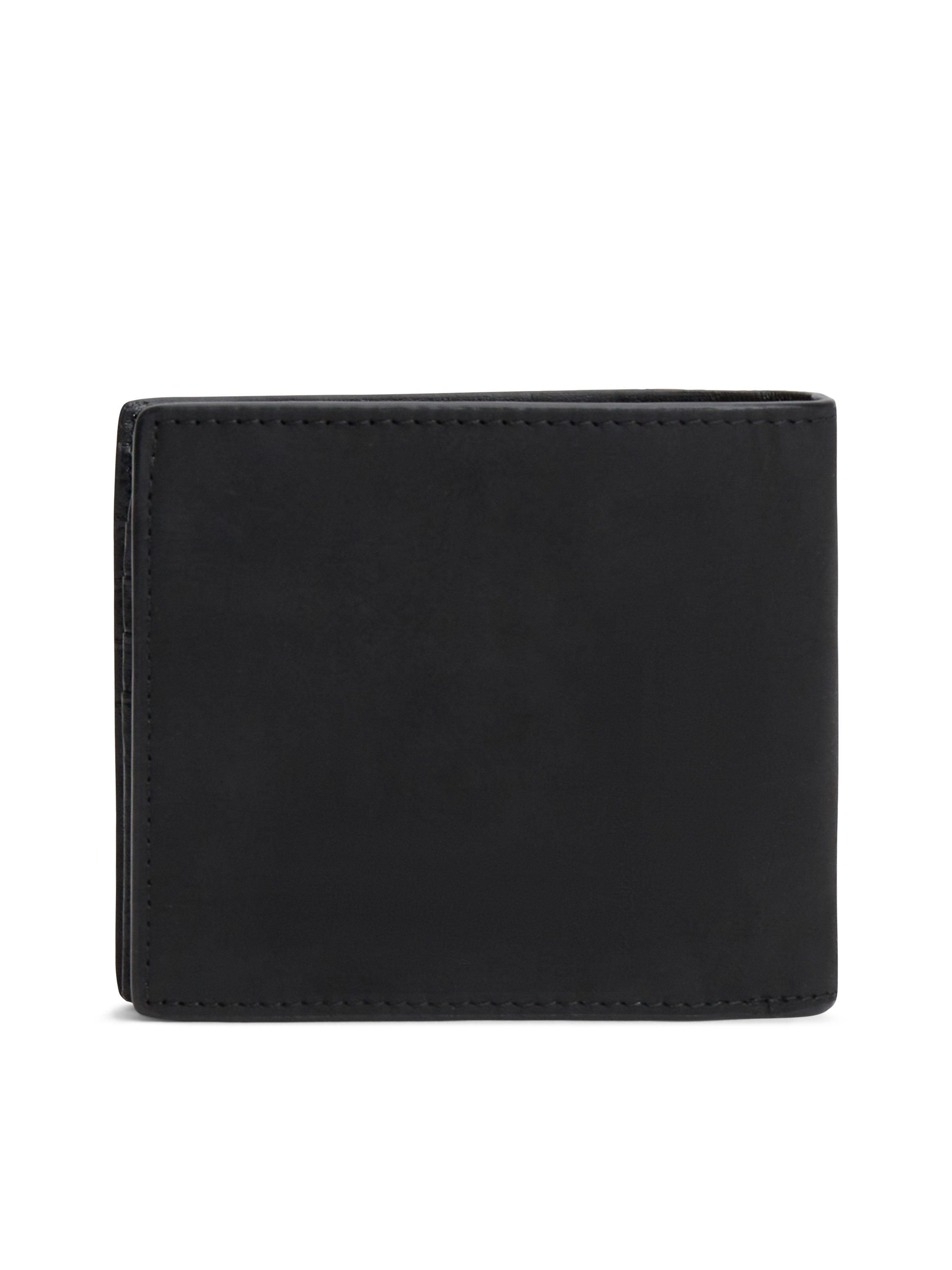 Tommy Hilfiger Geldbörse TH SOHO CC FLAP AND COIN, Unisex Geldbeutel, Portemonnaie mit bunten Streifen in Tommy Farben