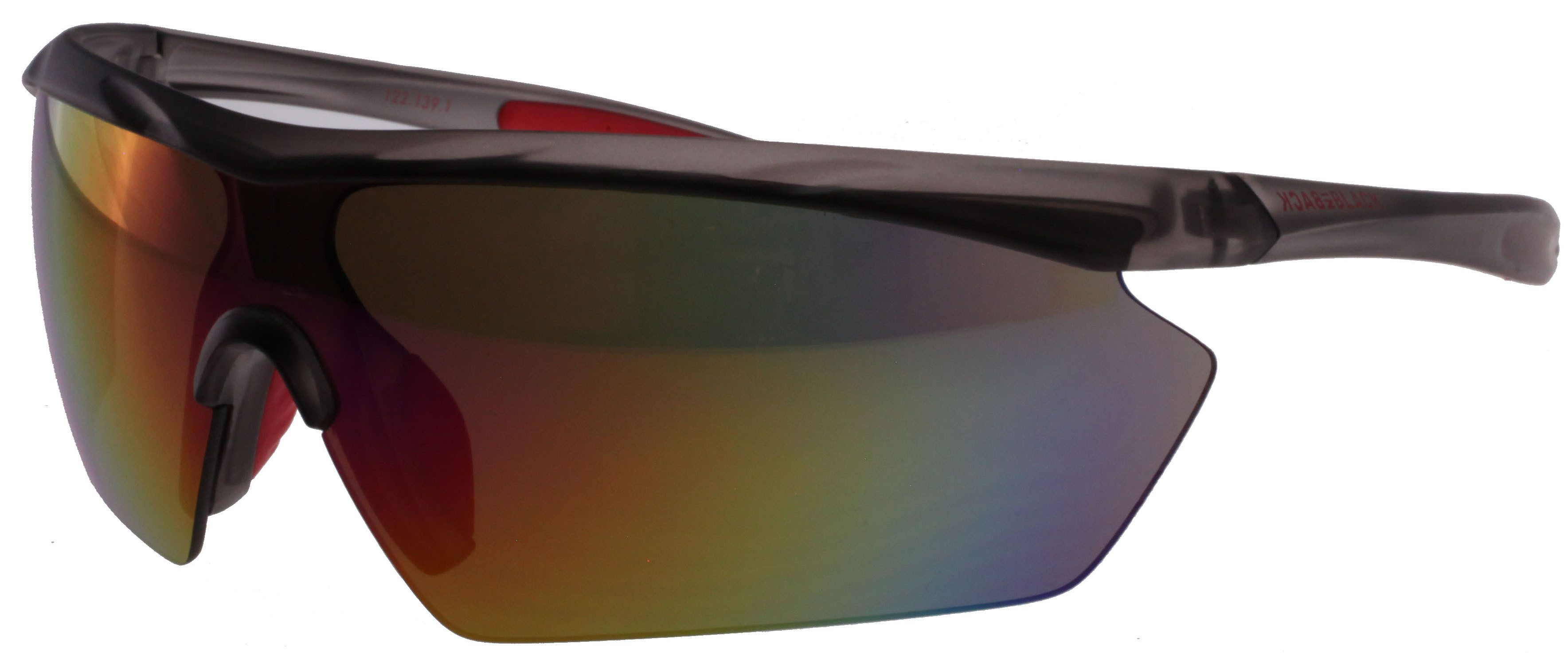 BACK IN BLACK Eyewear Sonnenbrille Leicht günstig online kaufen