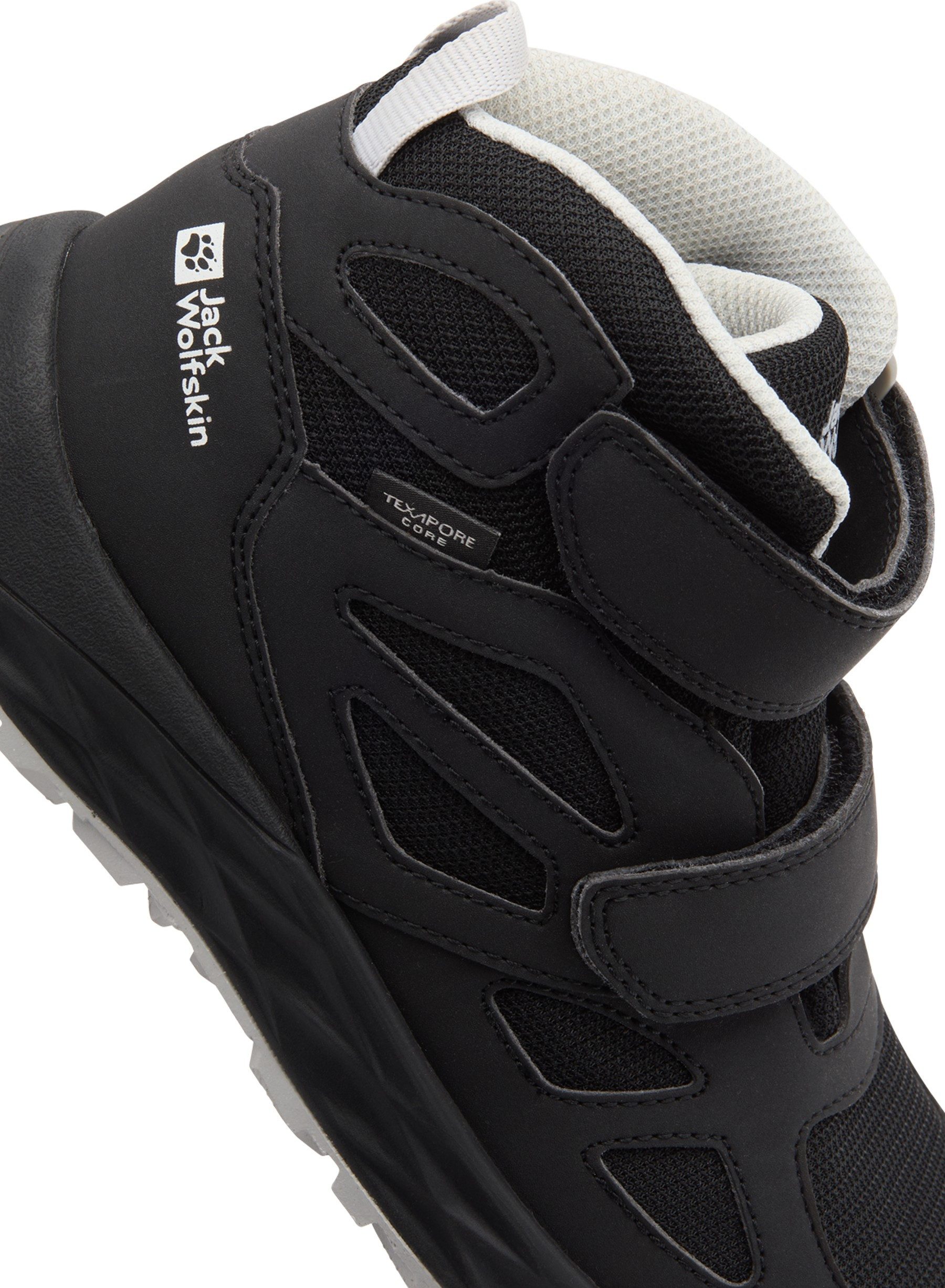 Jack Wolfskin WOODLAND 2 TEXAPORE MID VC K Sneaker