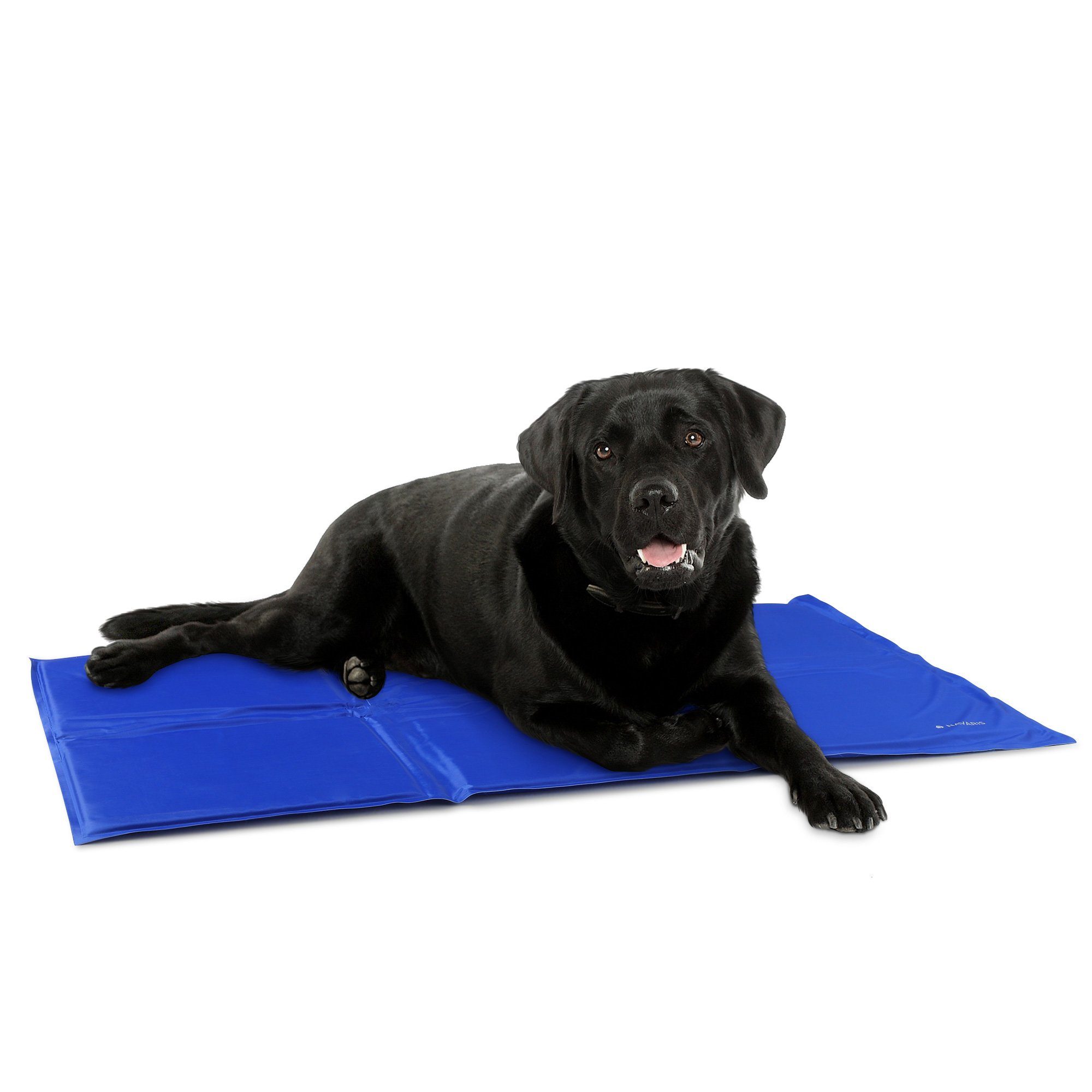 Tierdecke Kühlmatte für Hunde/Katzen, selbstkühlendes Kühlkissen Pad