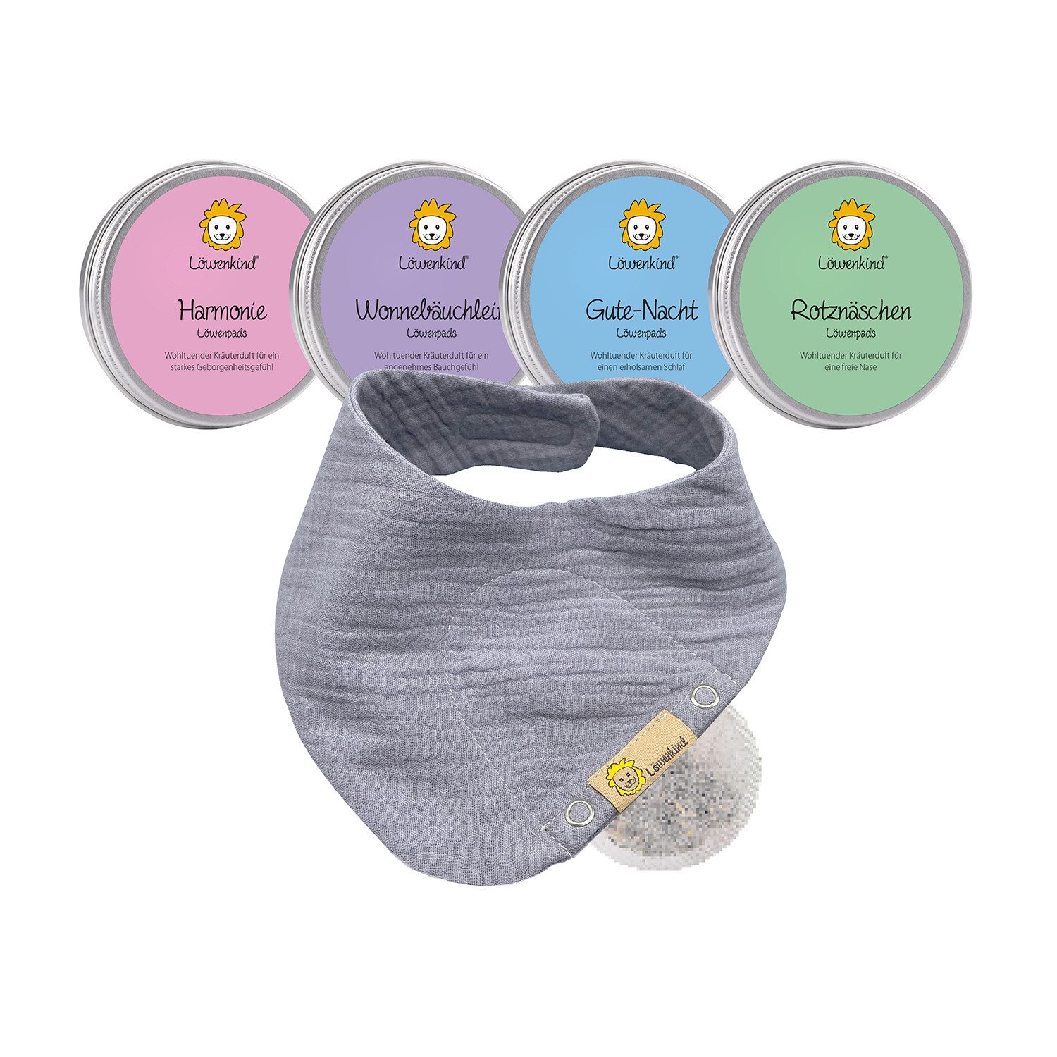 Babypflege-Set Startklar-Set